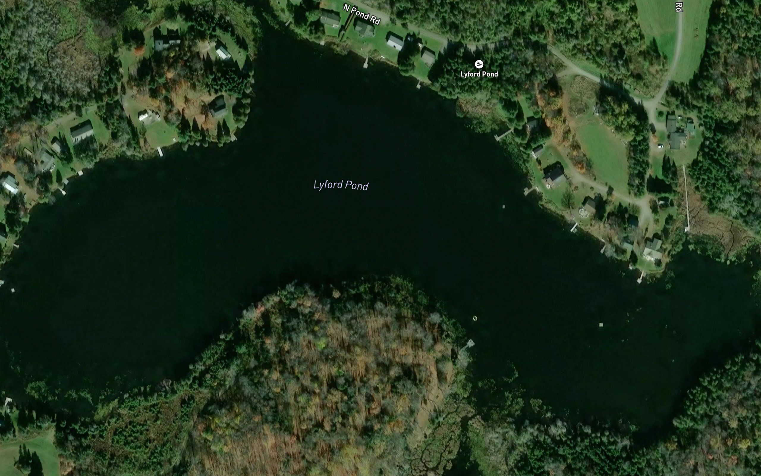 Lyford Pond