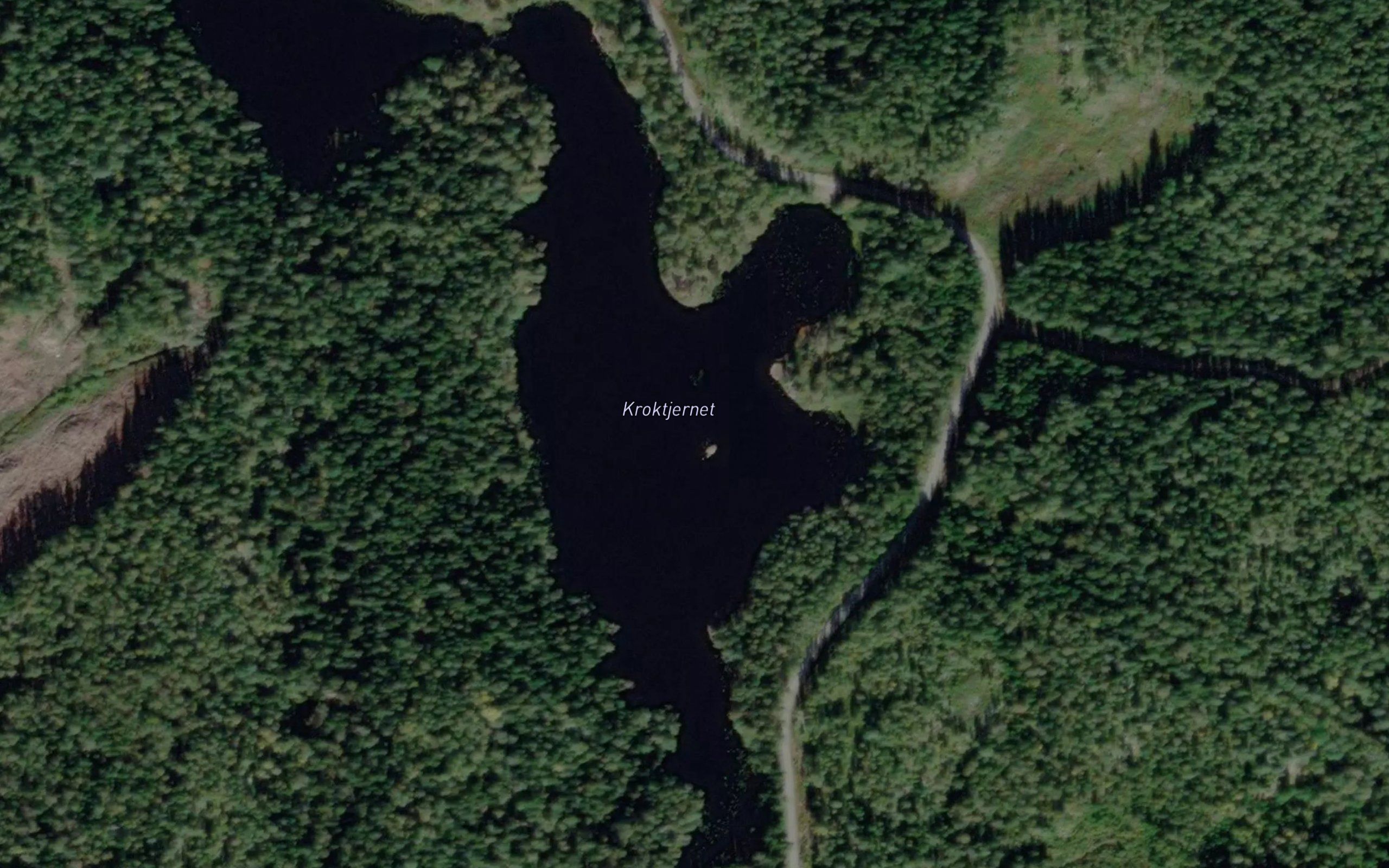 Kroktjernet