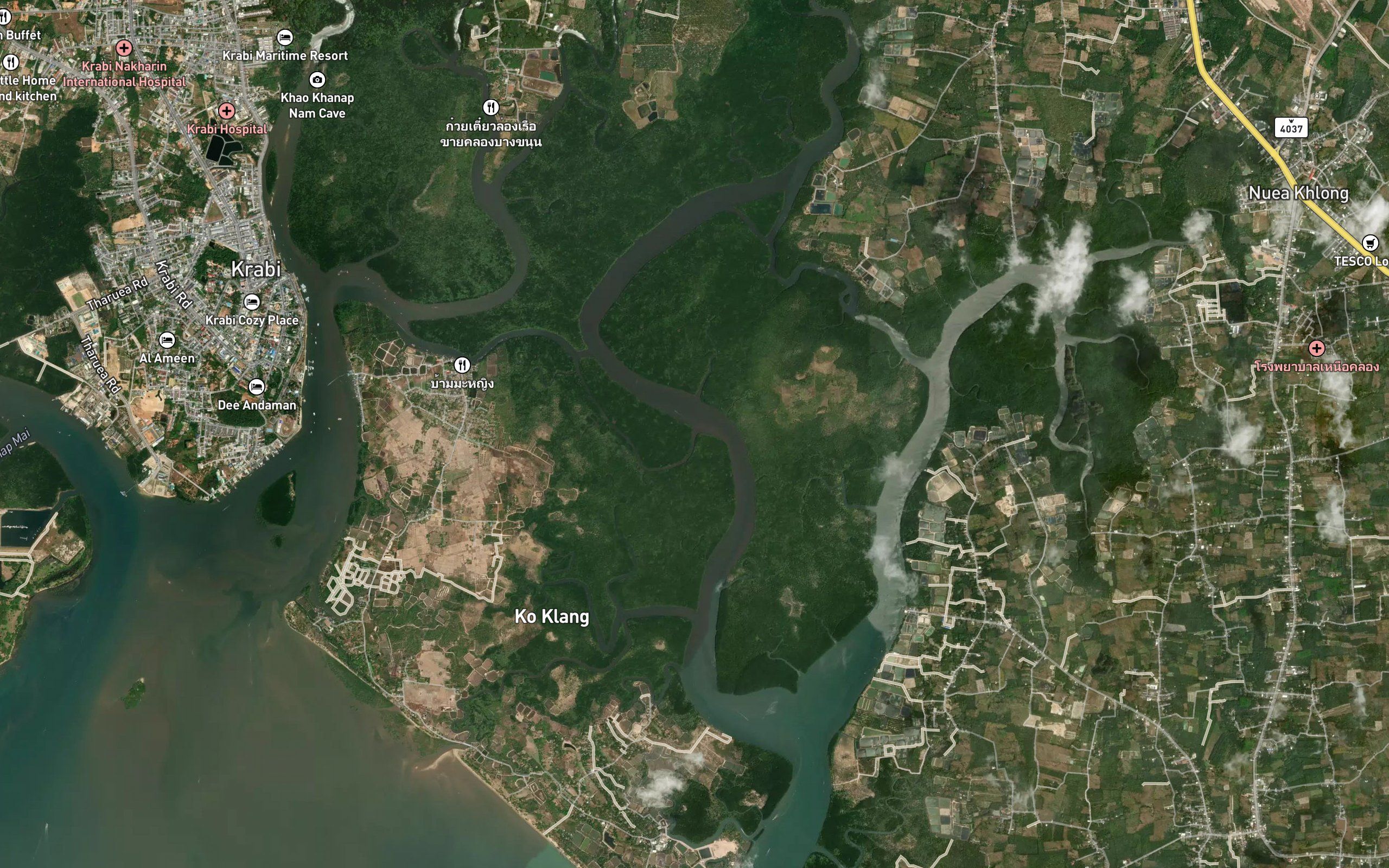 Khlong Ko Klang