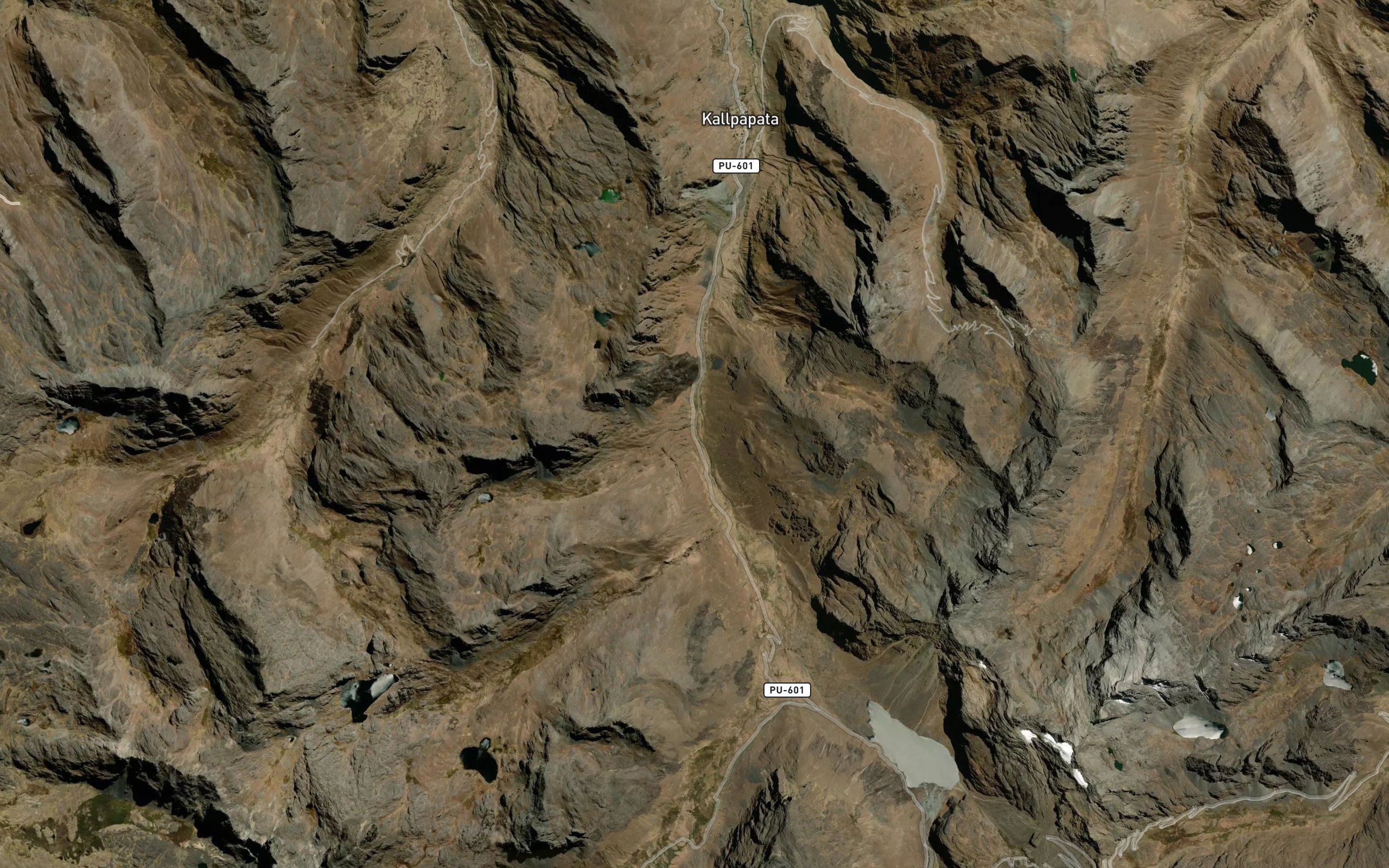 Quebrada Isccatera