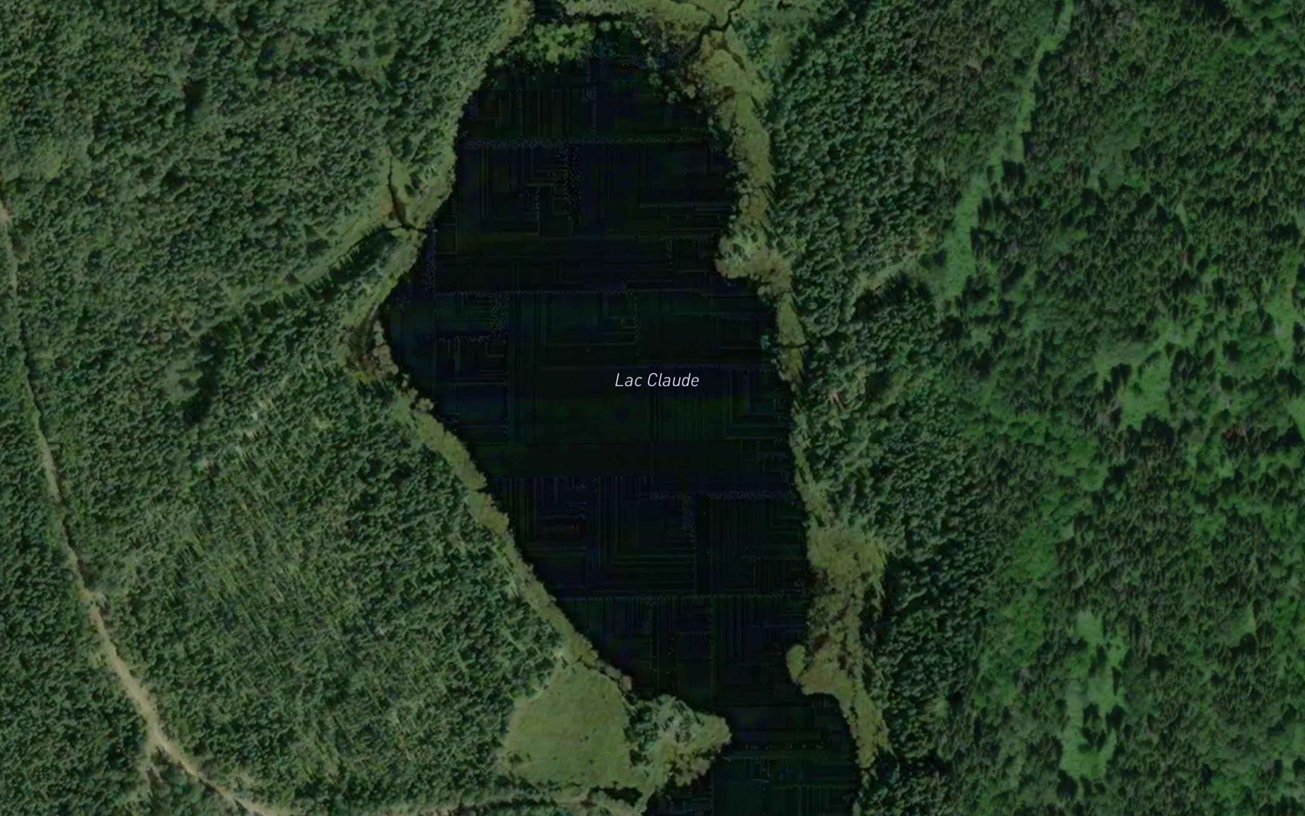 Lac Claude
