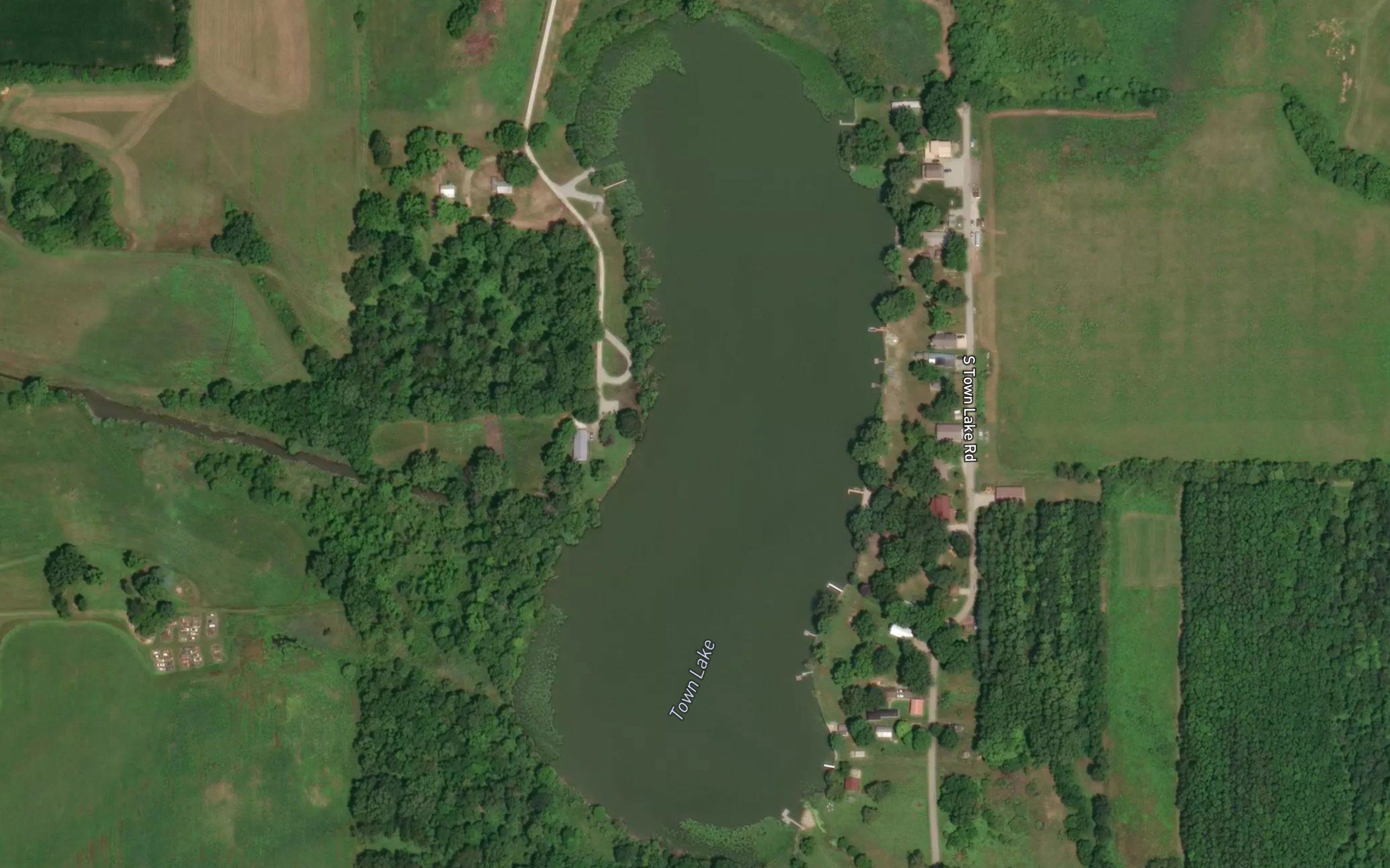 Town Lake