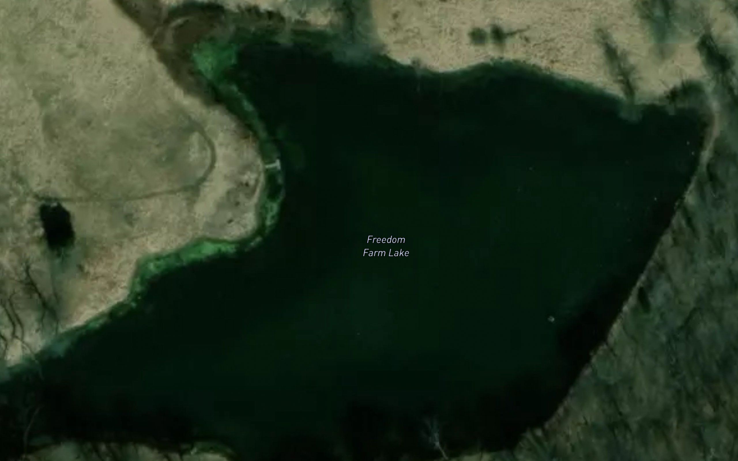 Freedom Farm Lake
