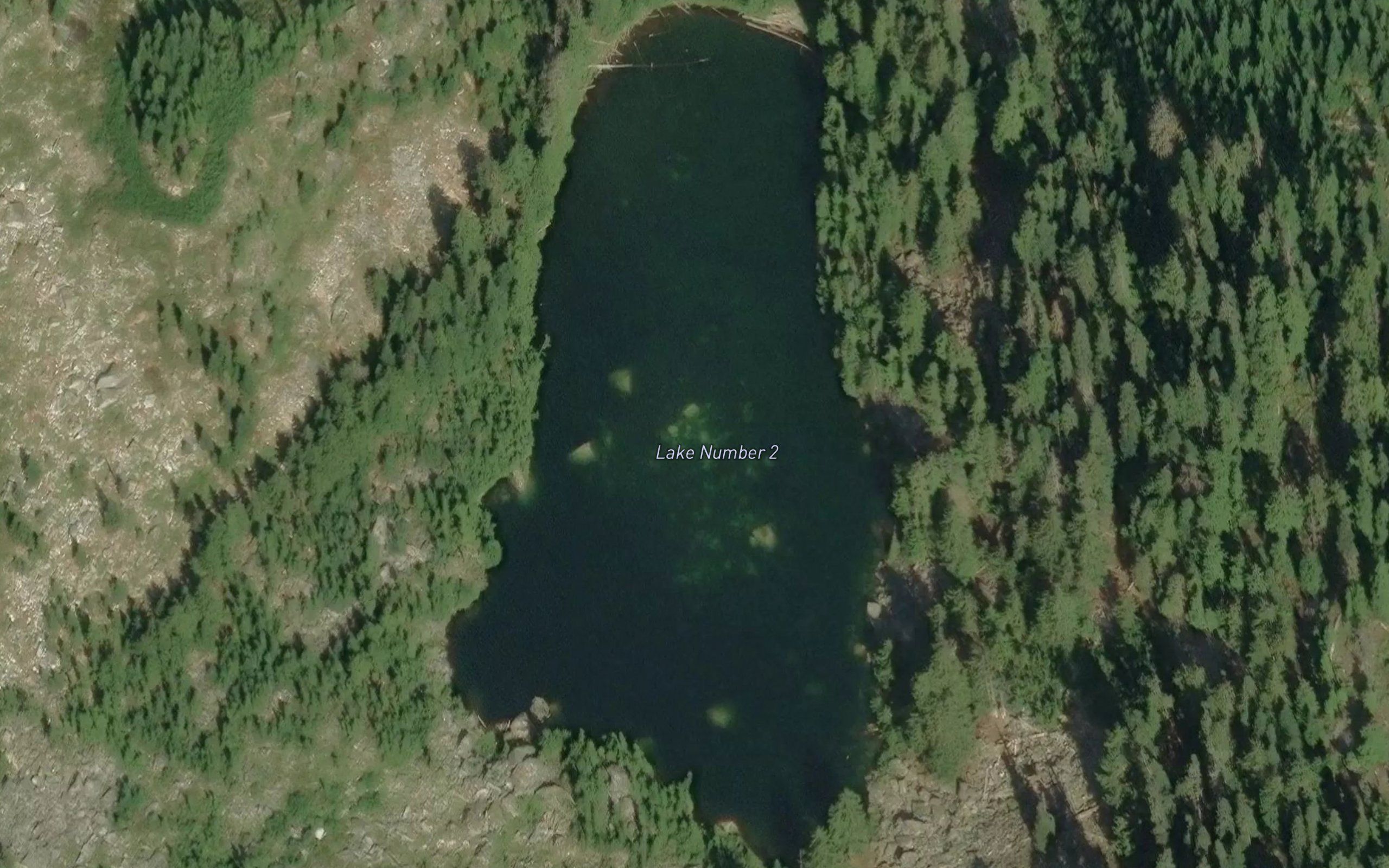 Lake Number 2