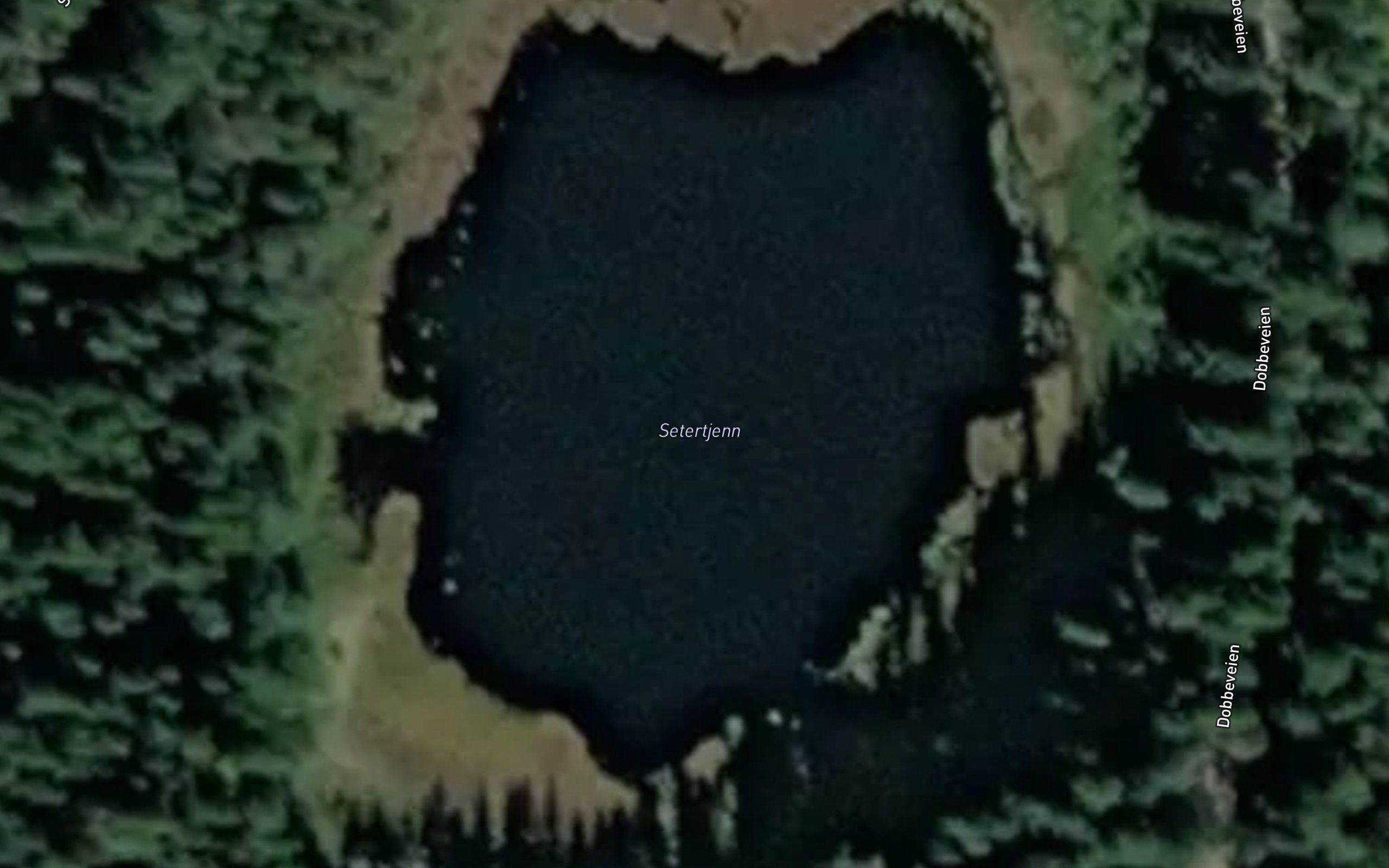 Saetertjern