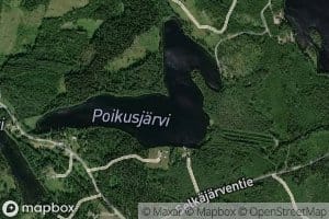 Poikusjarvi