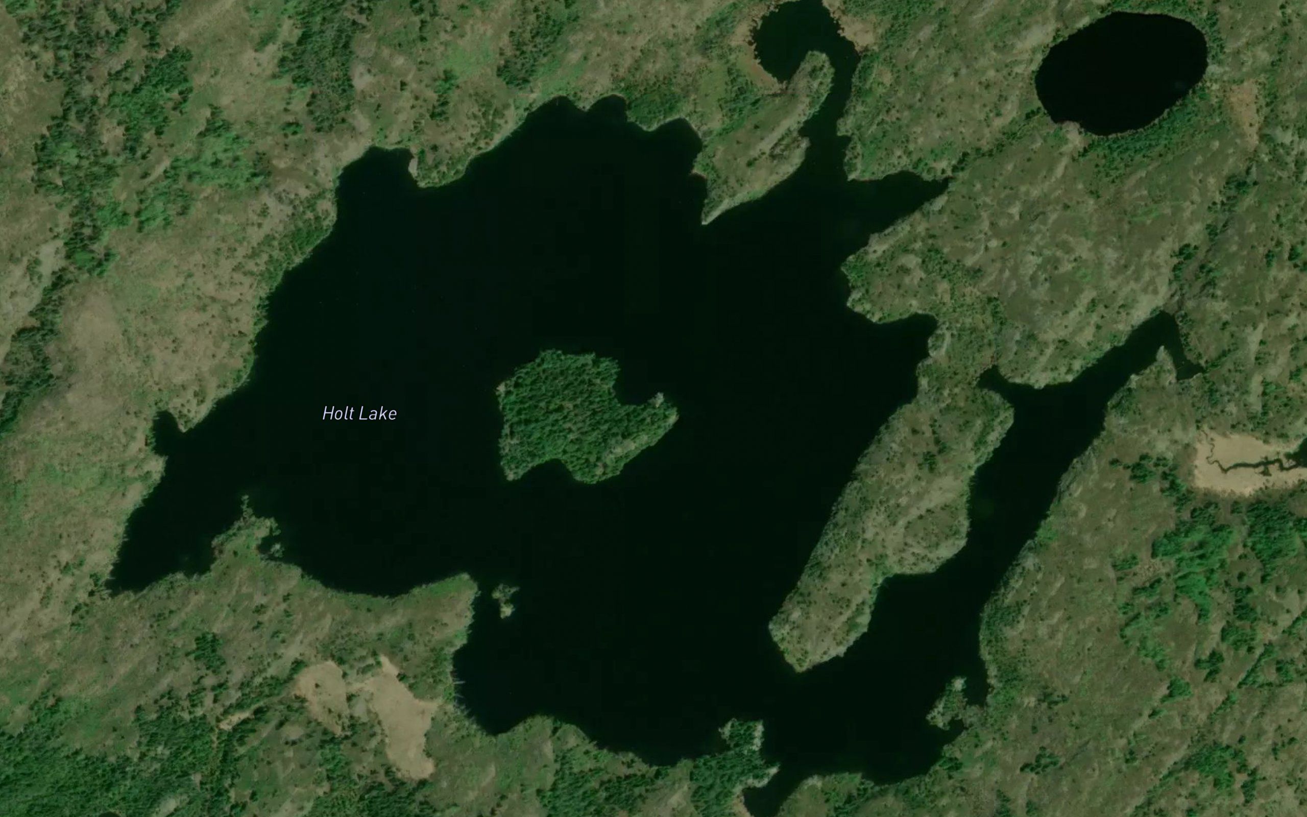 Holt Lake