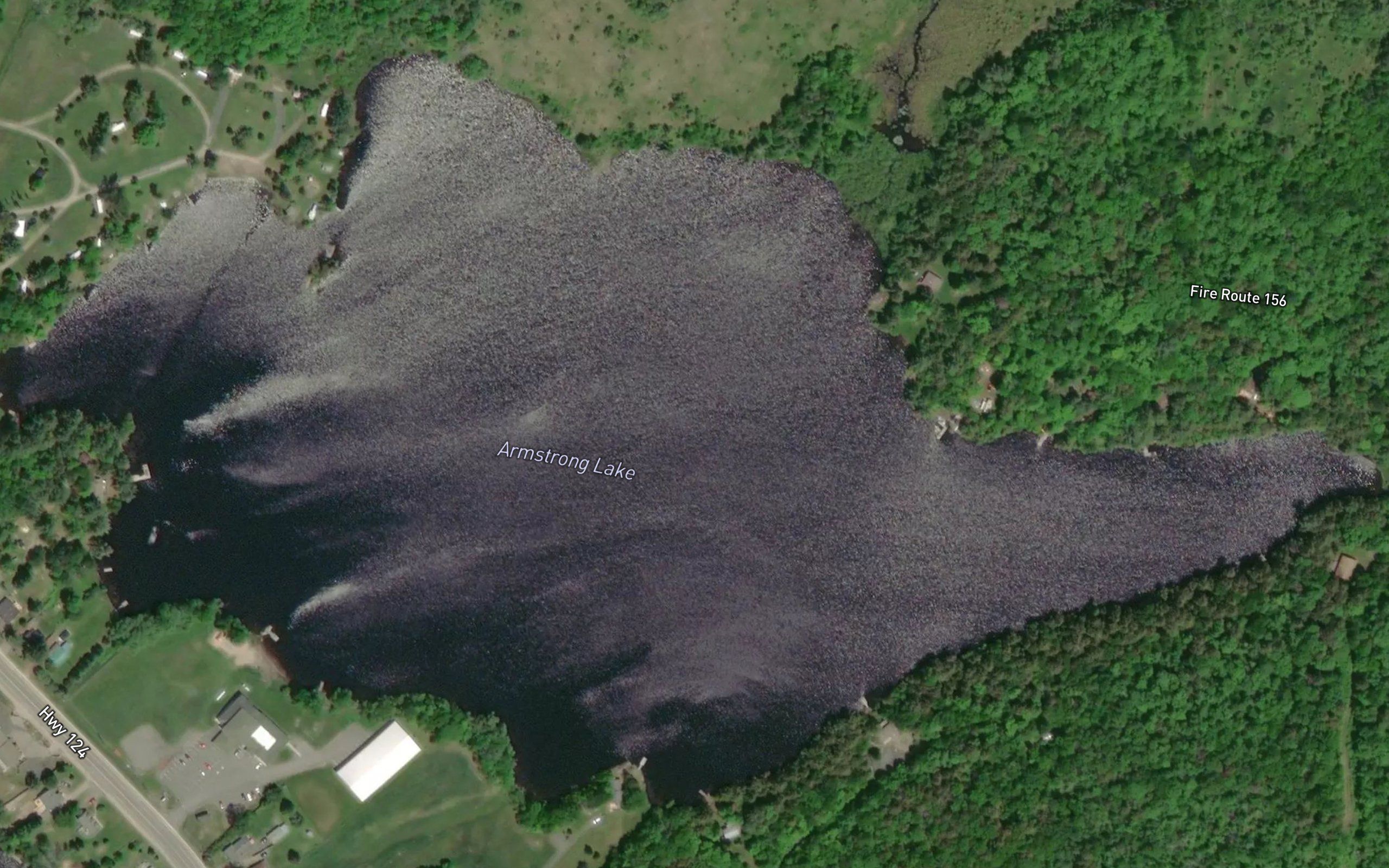 Armstrong Lake