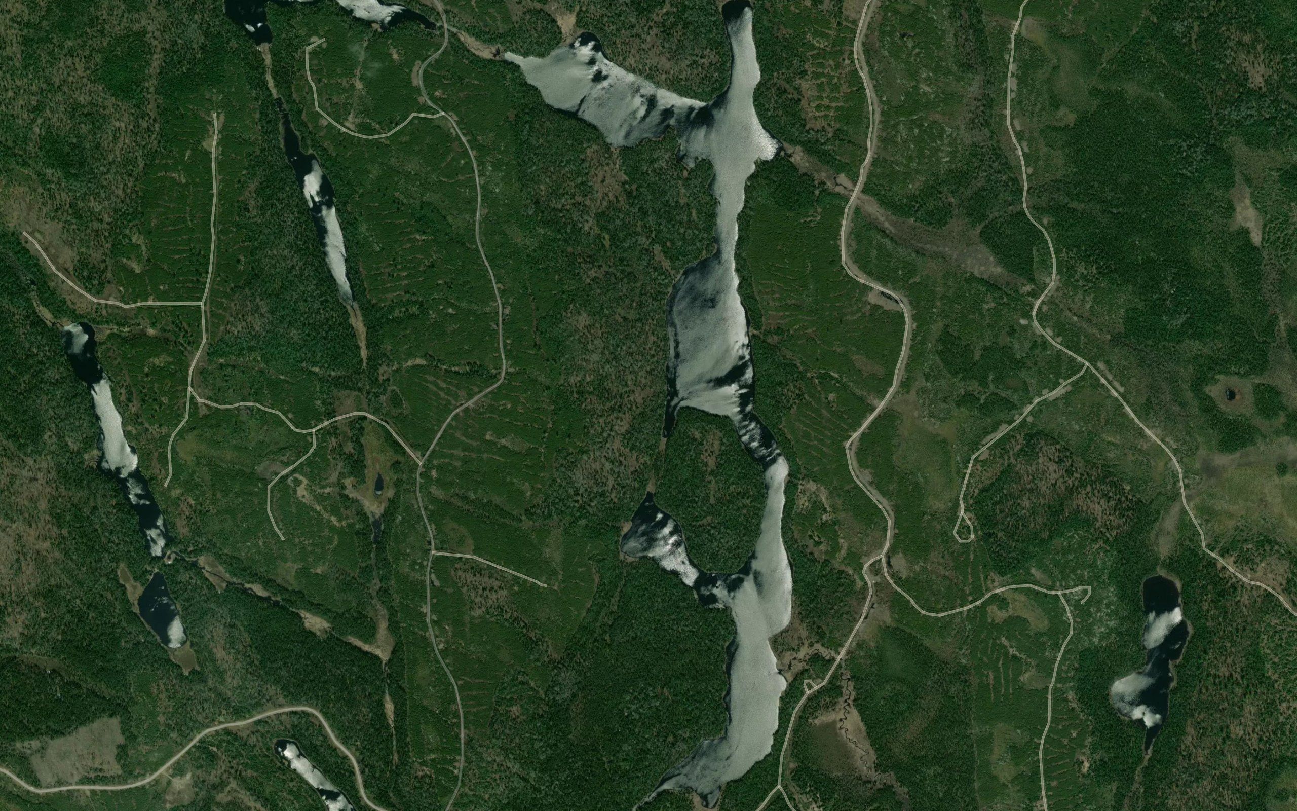 Kabetako Lake