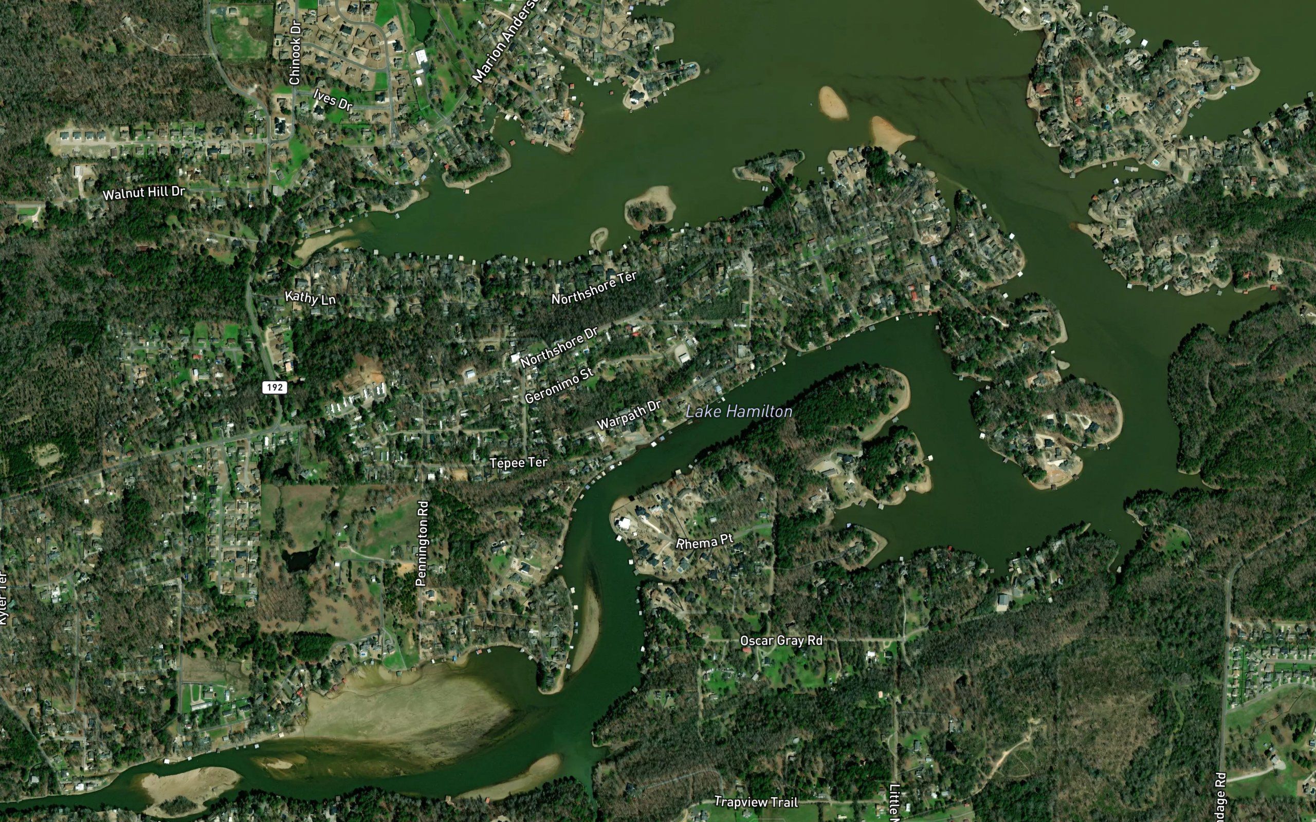 Lake Hamilton
