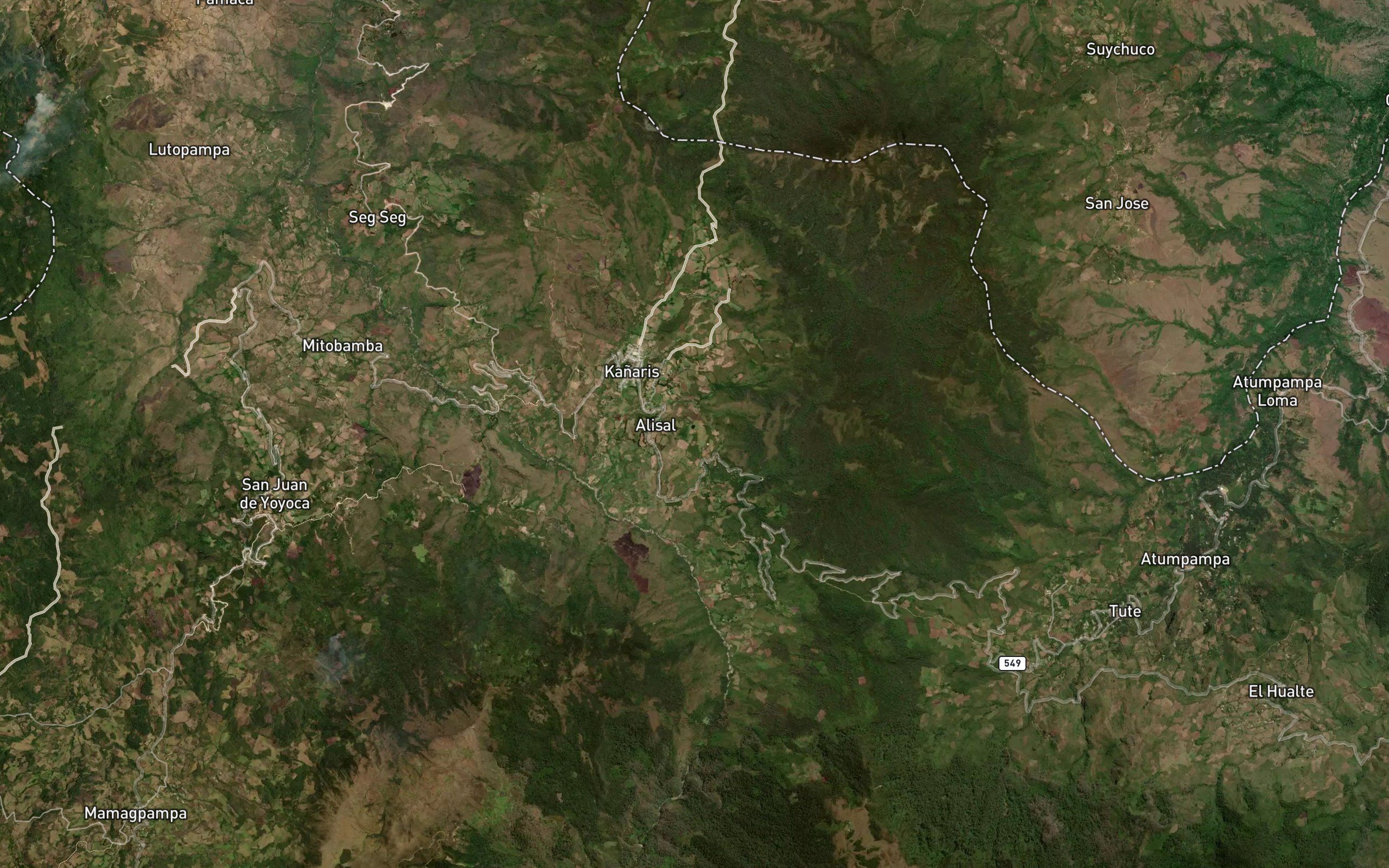 Laguna Ccocha