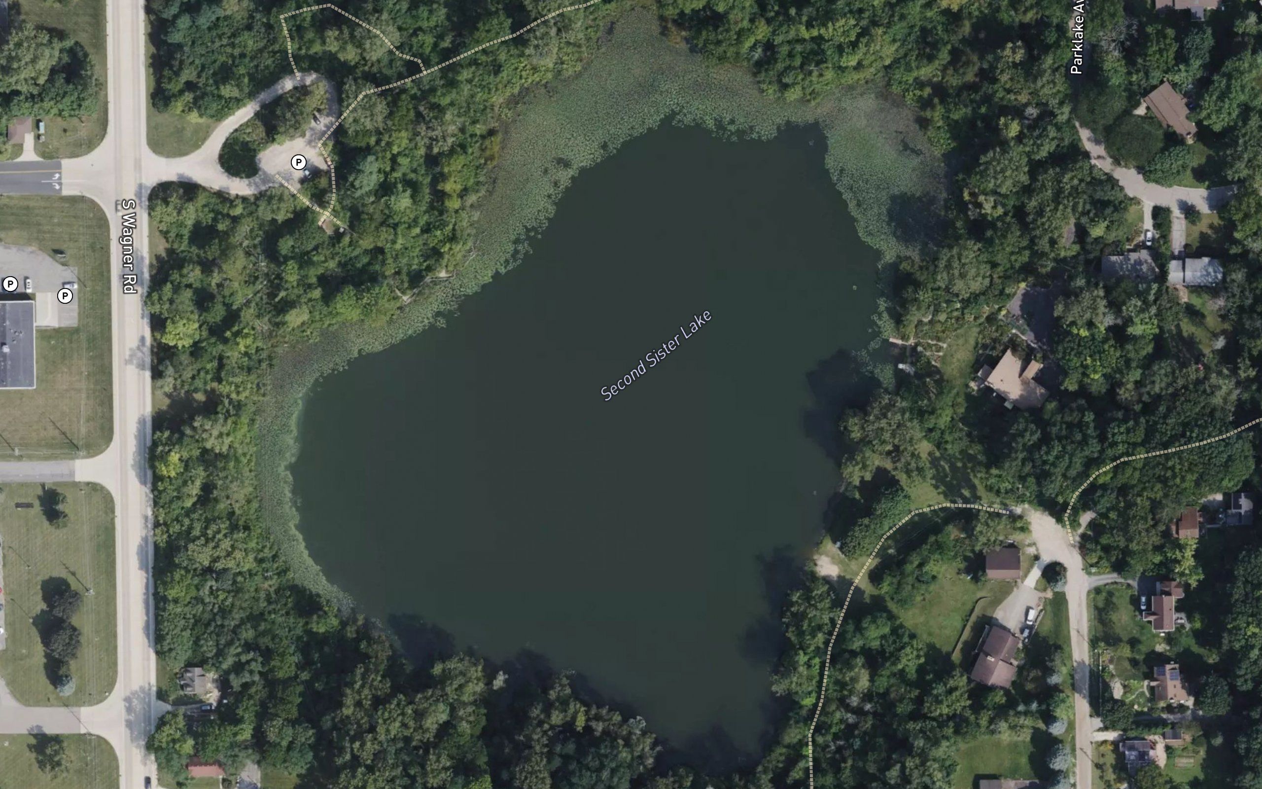 Second Sister Lake