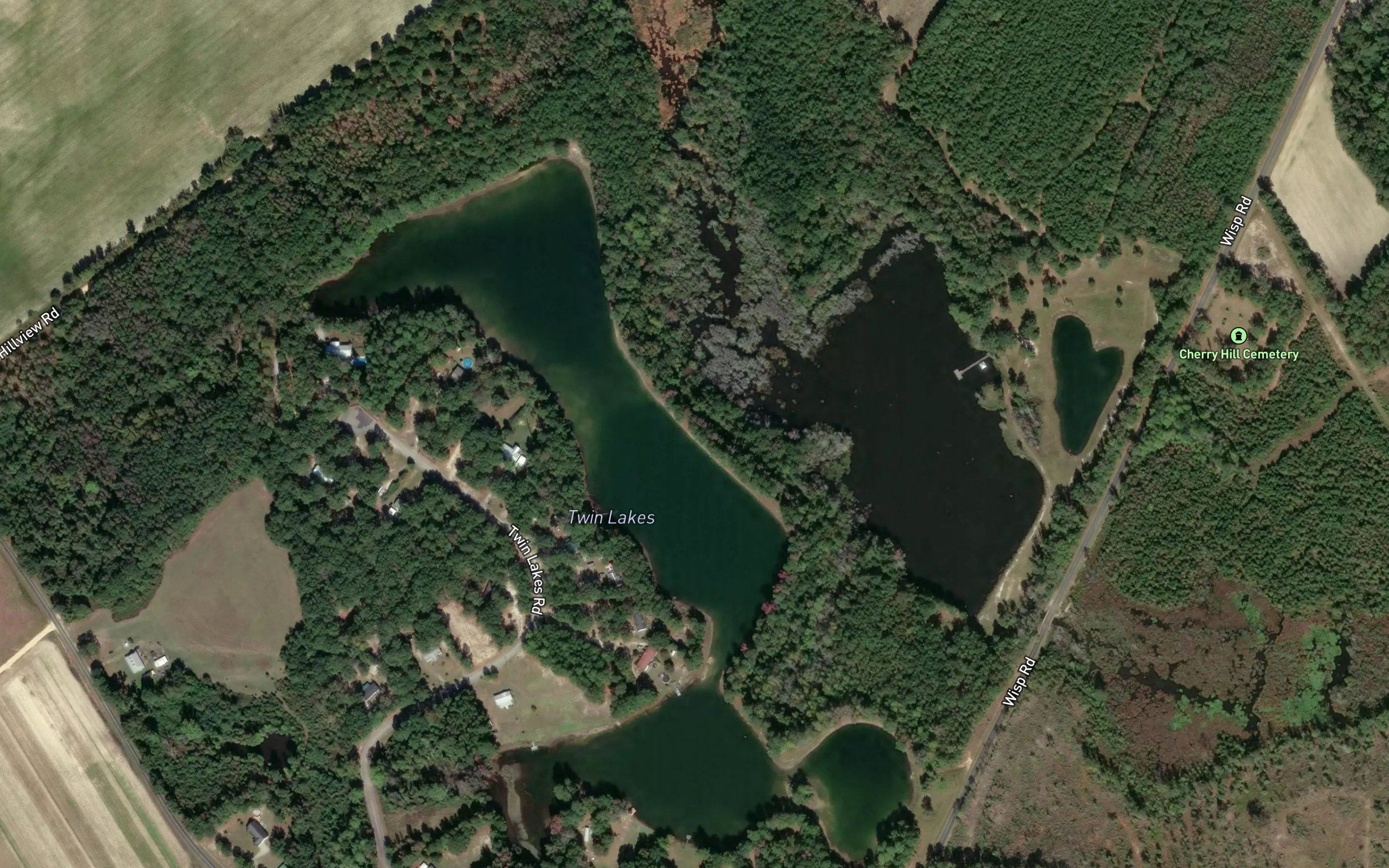 Twin Lakes