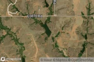 Barnitz Creek Site 39 Reservoir