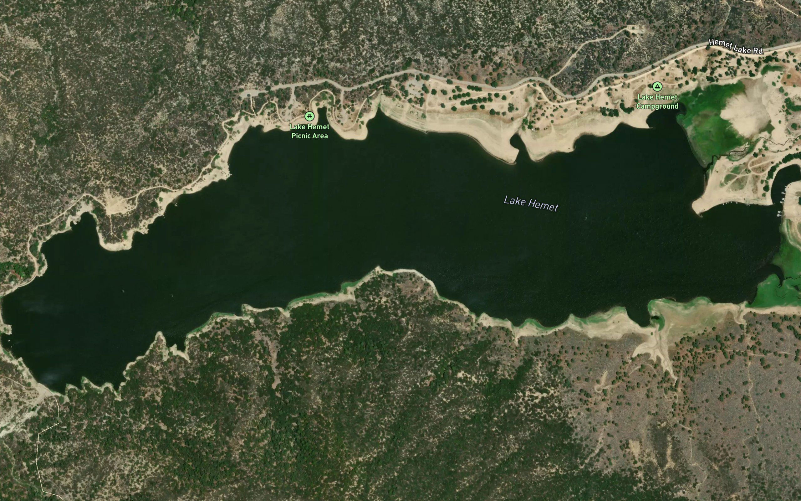 Lake Hemet