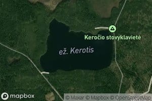 Ezeras Kerotis