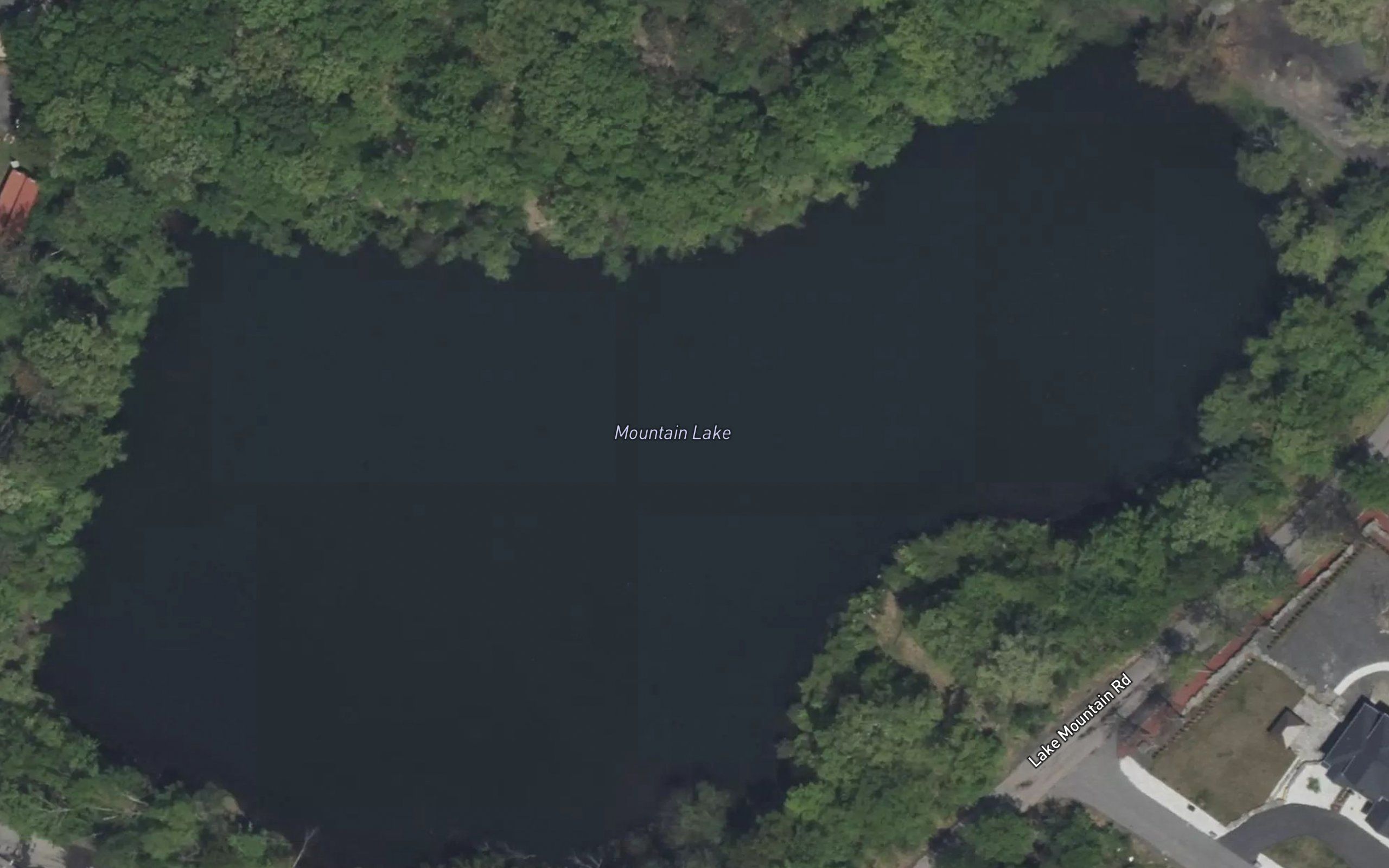 Mountain Lake