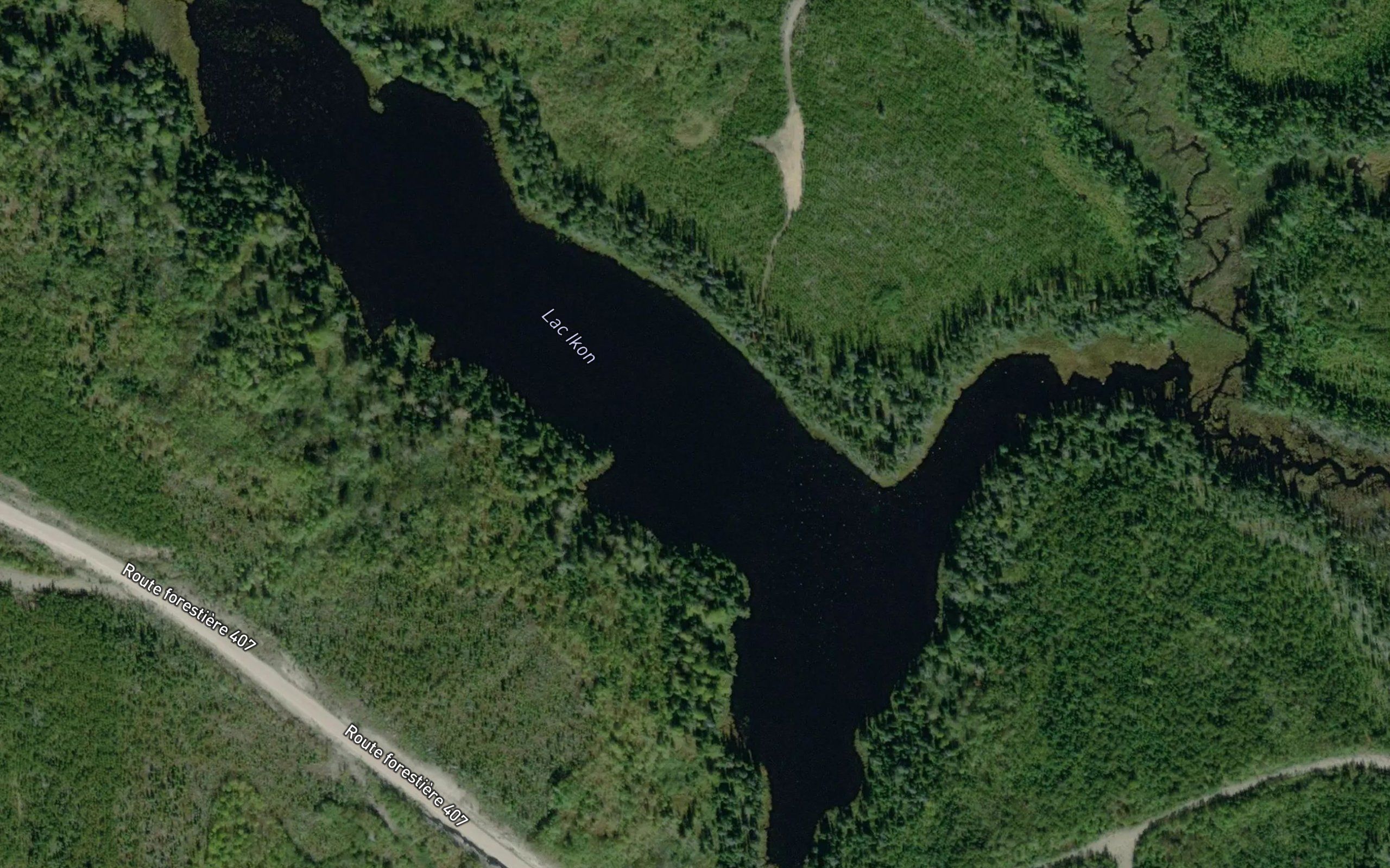 Lac Ikon