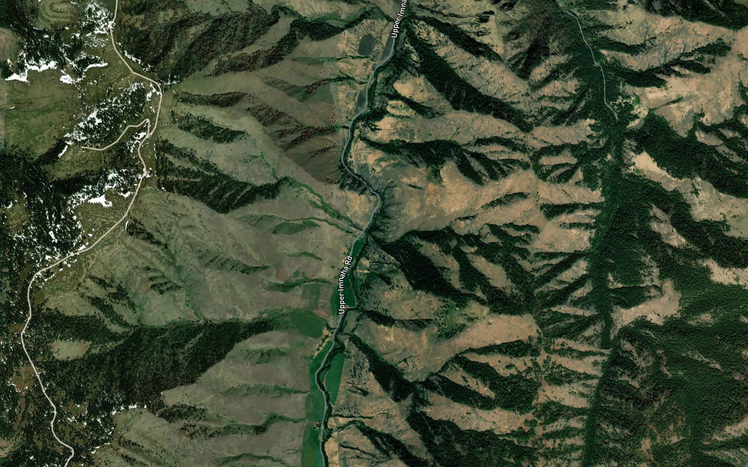 Winston Creek