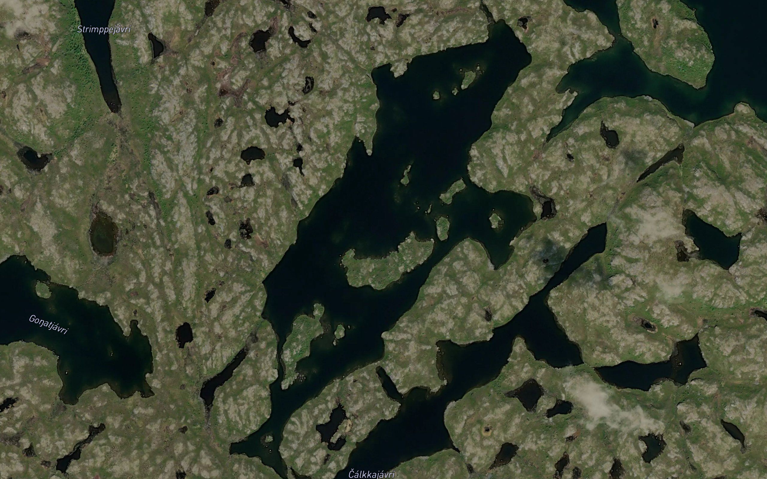 Oanneluovtsuolujavri
