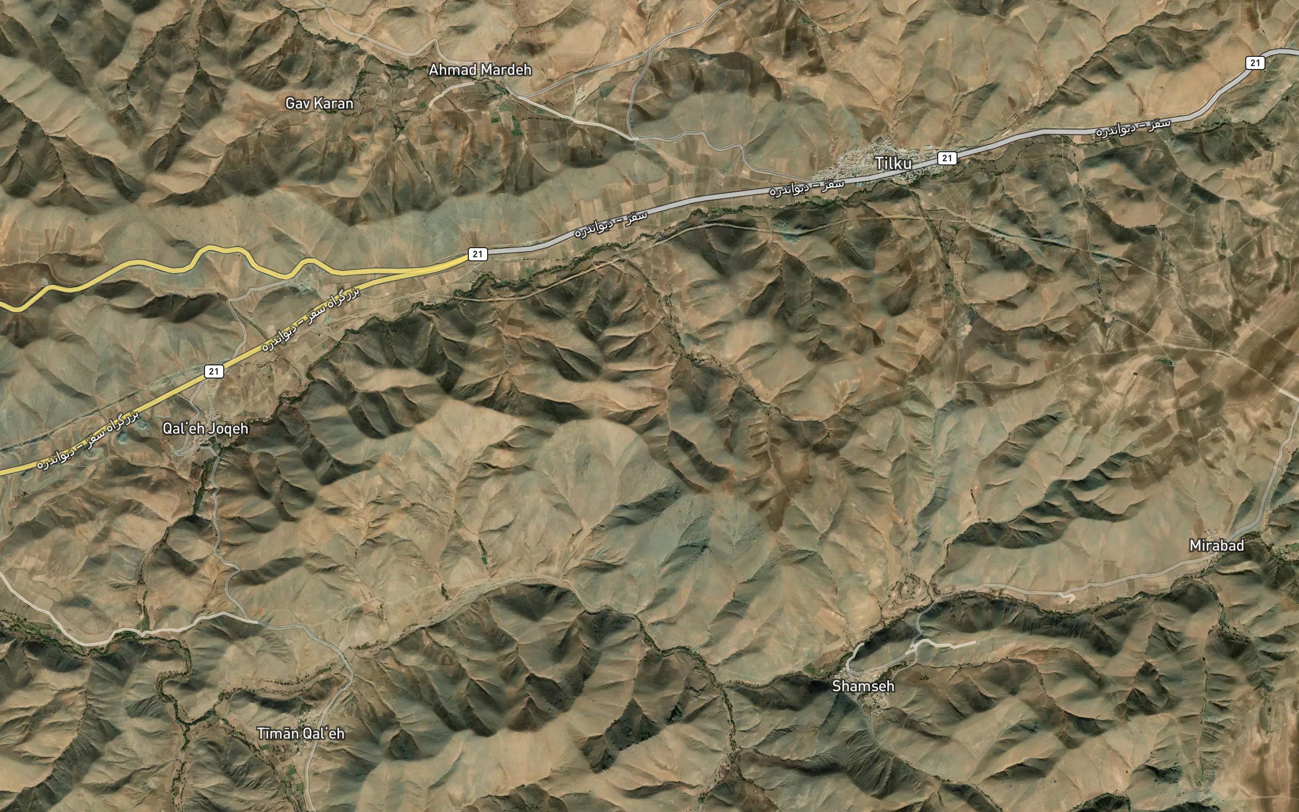 Cheshmeh-ye Saqi Bar