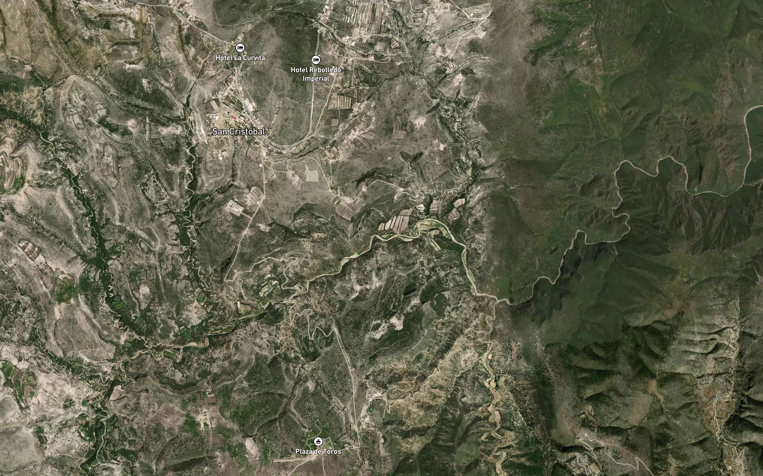Barranca Dojume