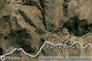 Quebrada Mashuaragrahuayjo