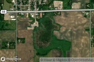 County Ditch Number Twenty