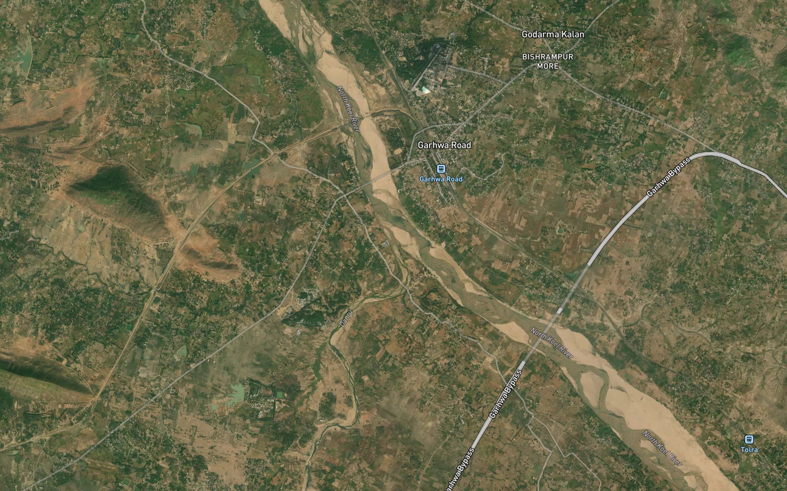 Danro River