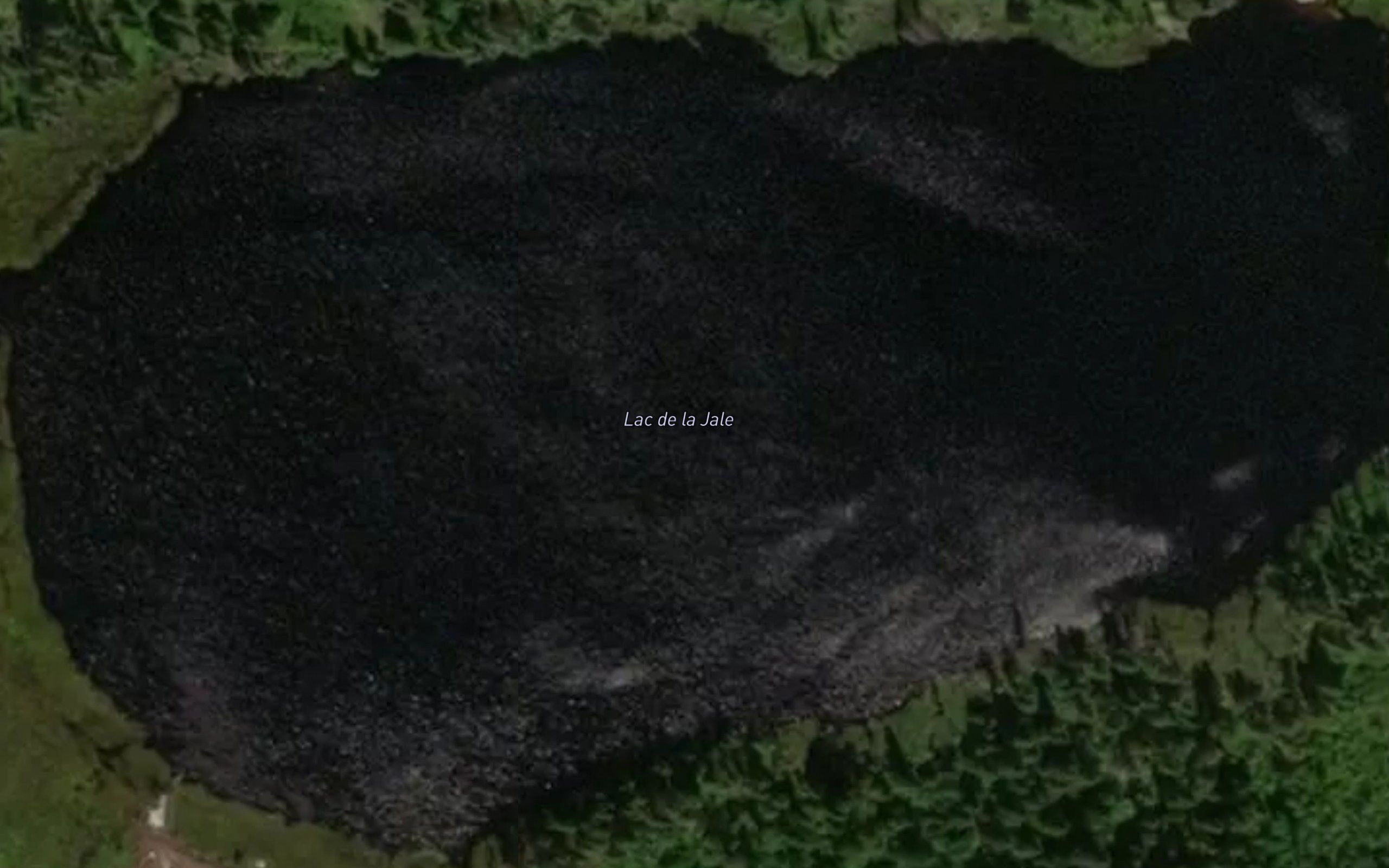 Lac de la Jale