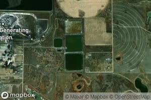 Pawnee Evaporation Pond 1, 2 and 3 Reservoir