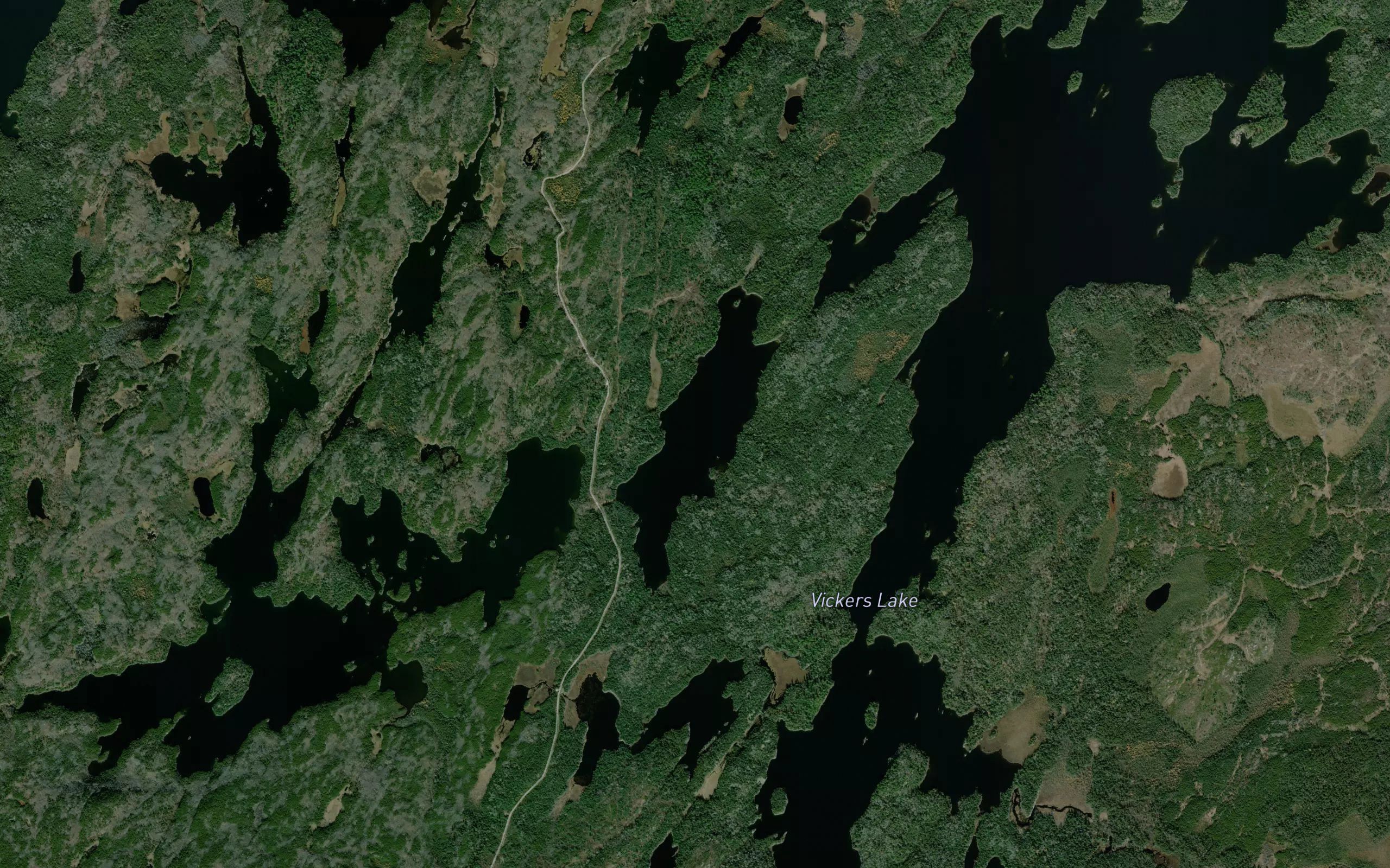 Benstewart Lake