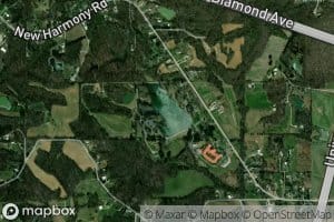 Mater Dei Provincial Lake