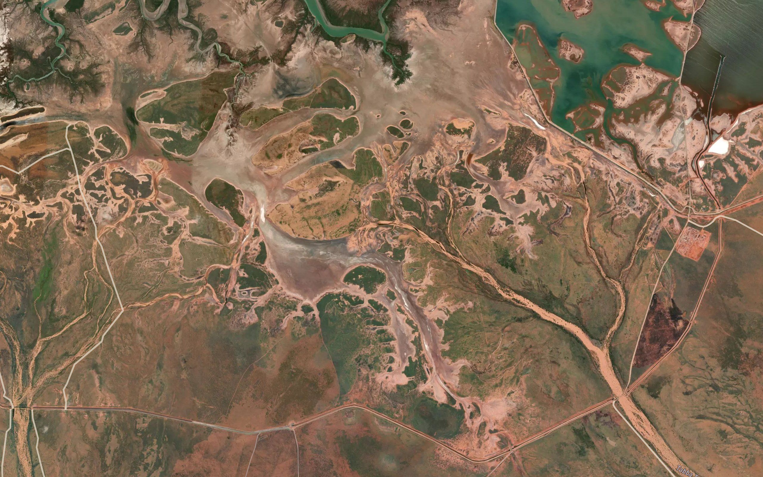Tabba Tabba Creek