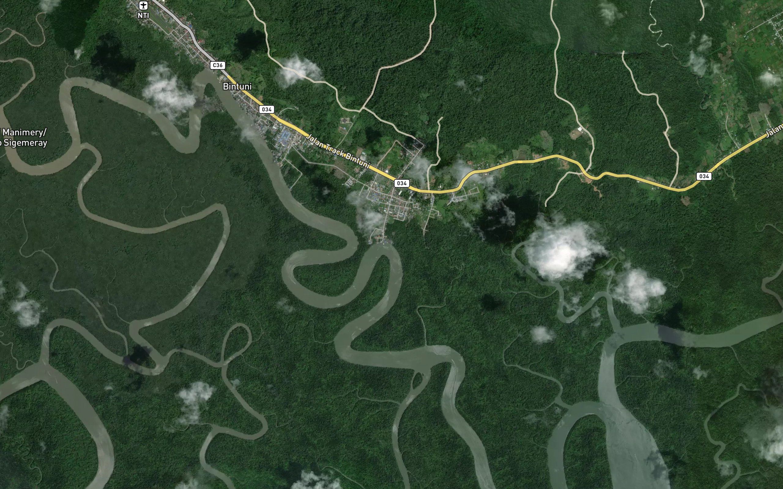 Sungai Kodok Kecil