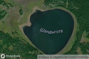 Ozero Shandygota