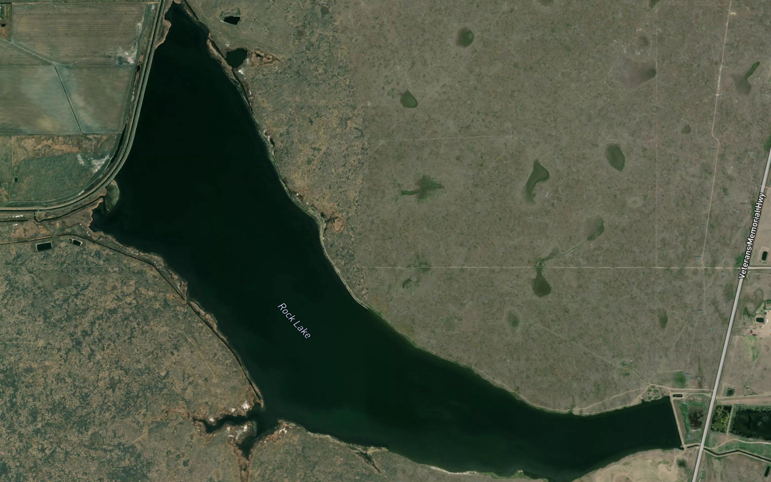 Rock Lake