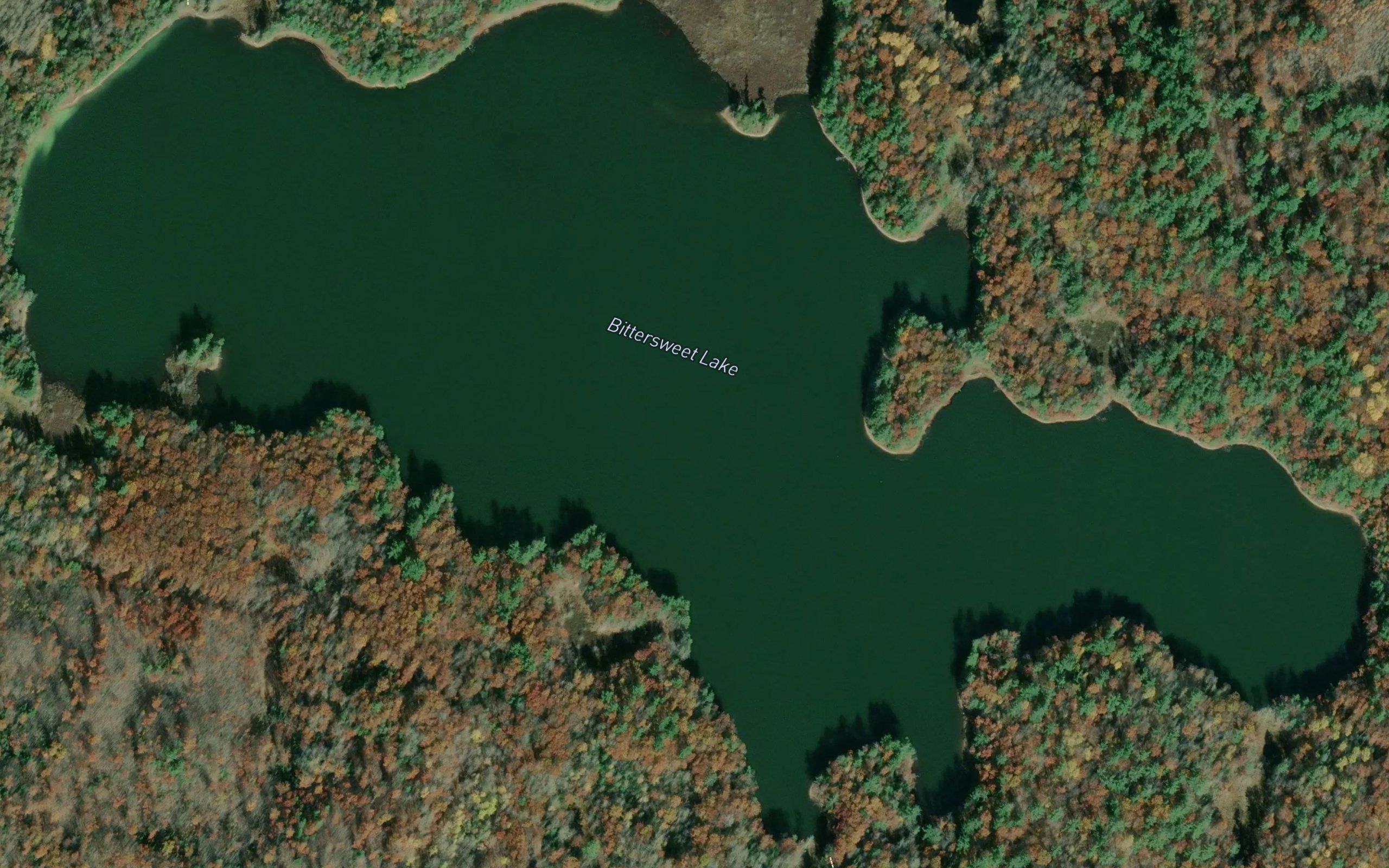 Bittersweet Lake