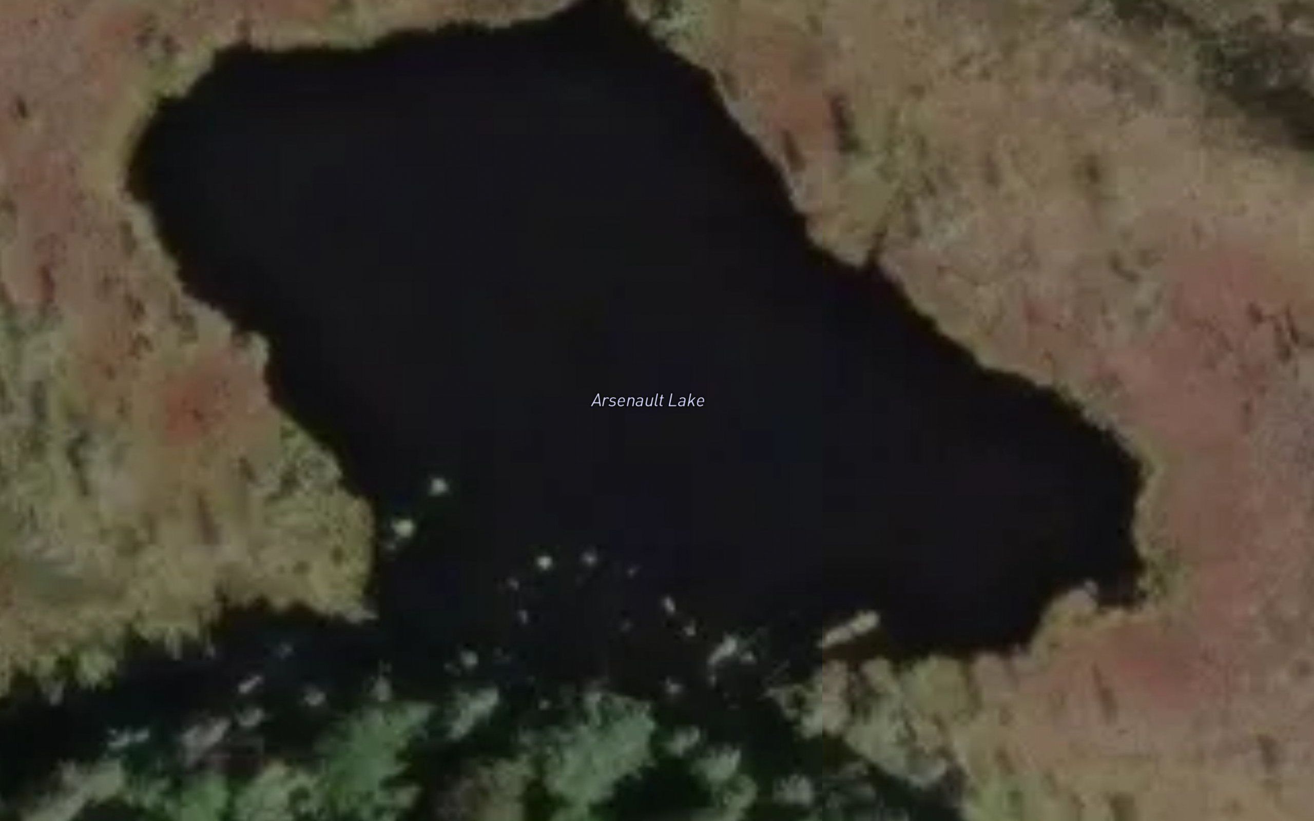 Arsenault Lake