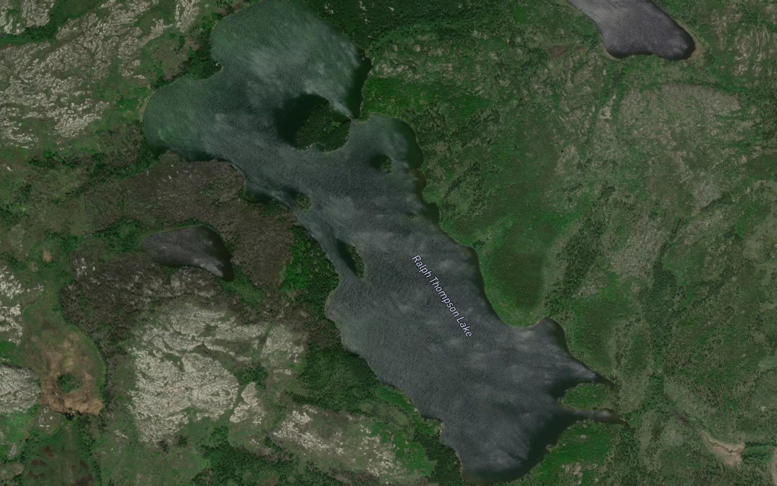 Ralph Thompson Lake
