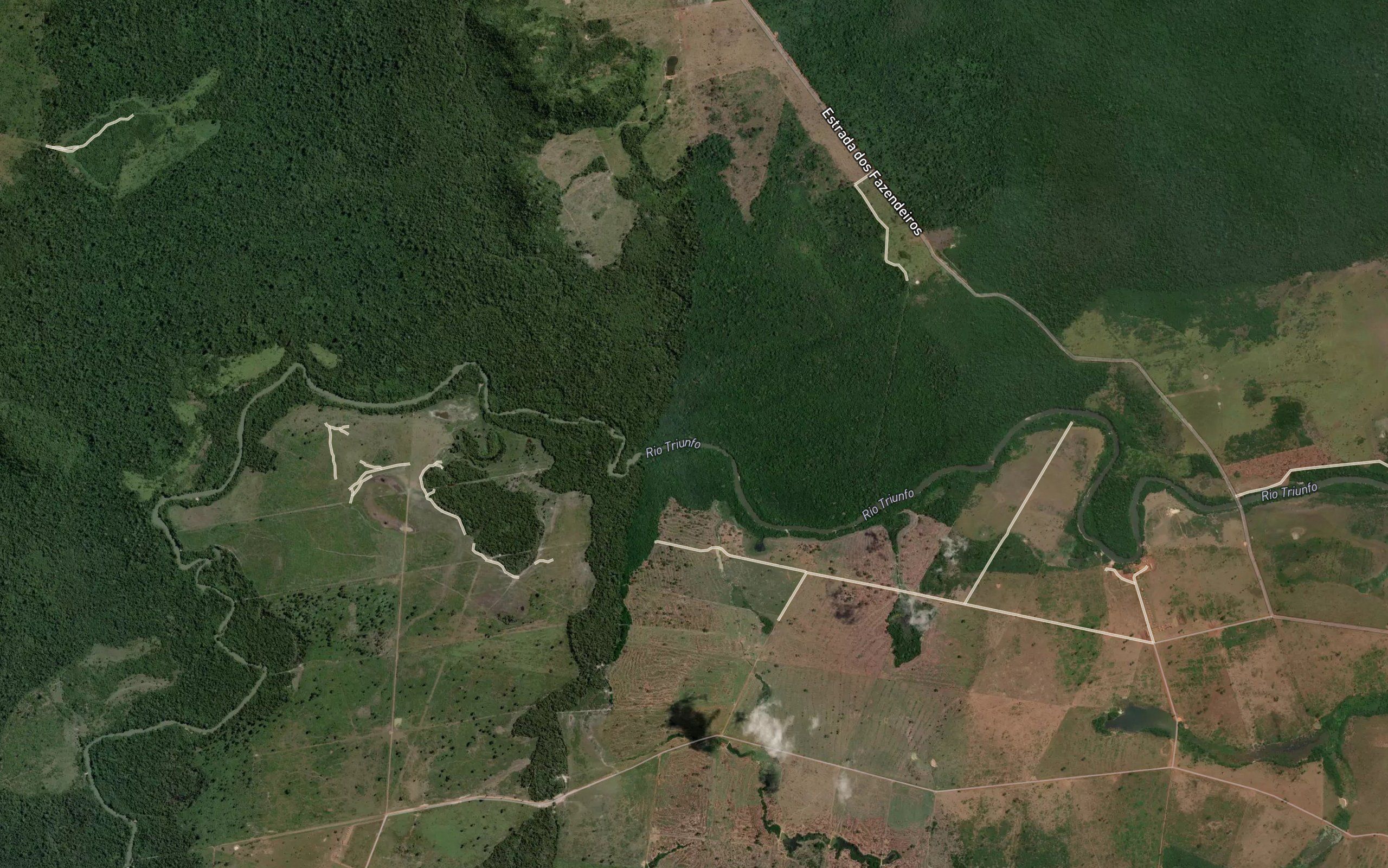 Igarape Columbizao