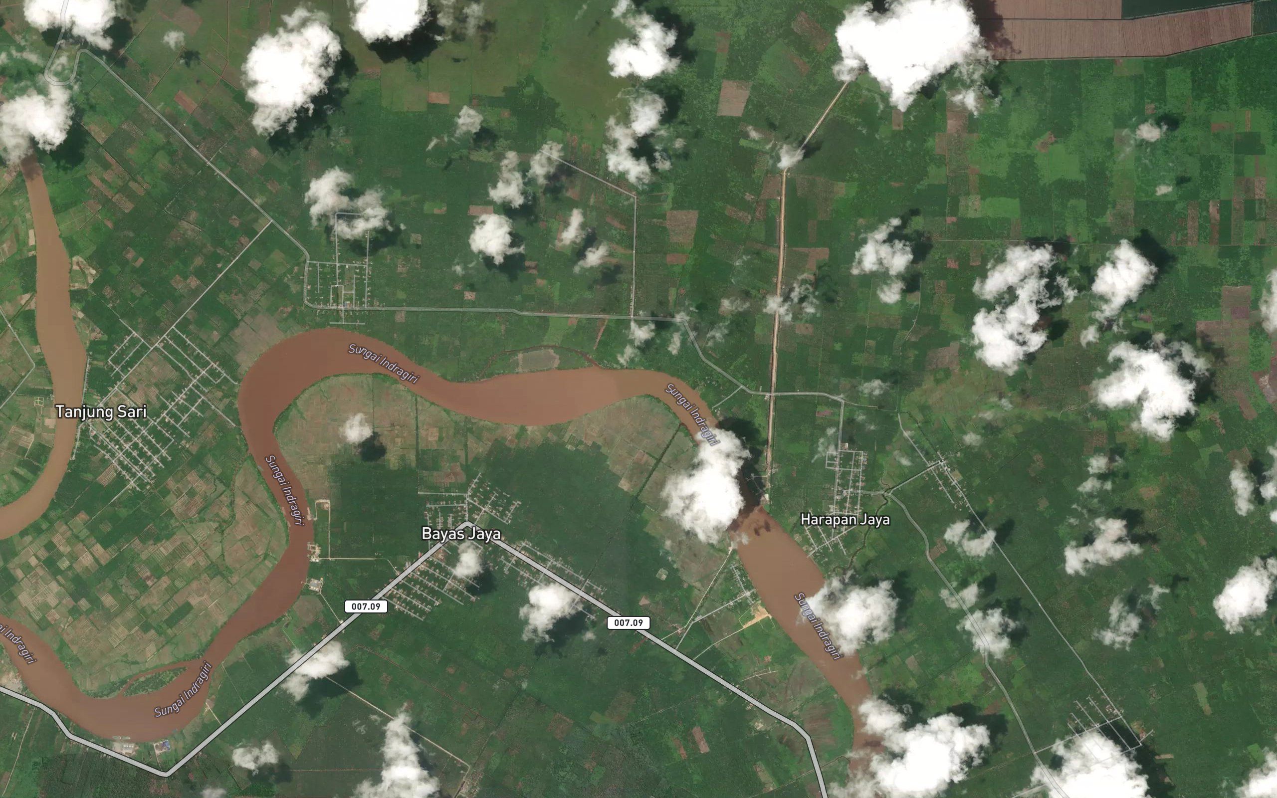 Sungai Semacam