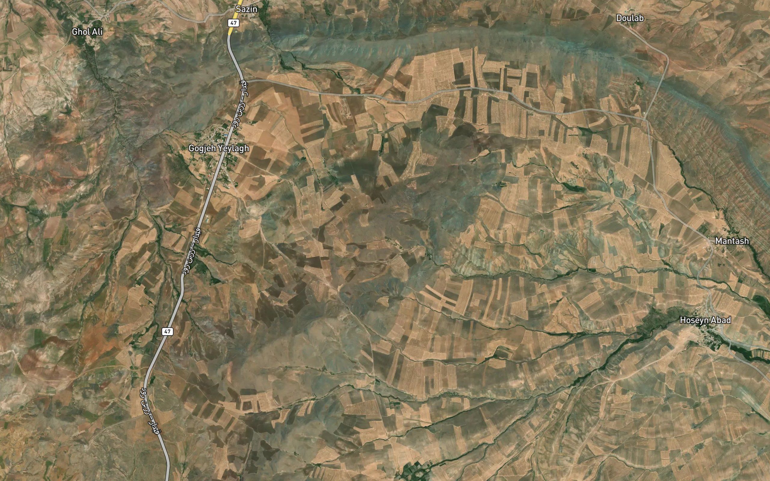 Cheshmeh-ye Maqaradagh