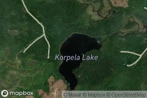 Korpela Lake