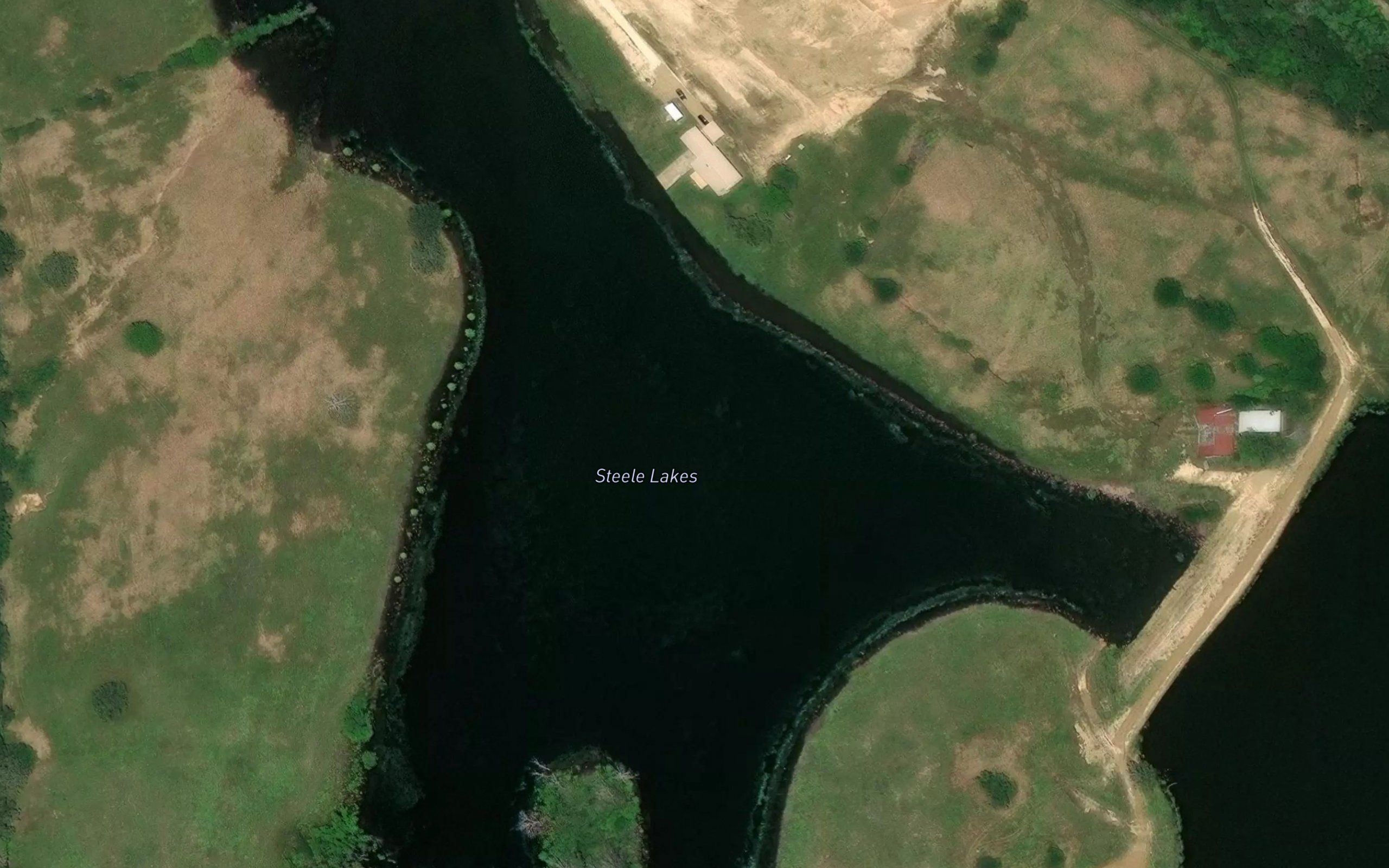 Steele Lakes