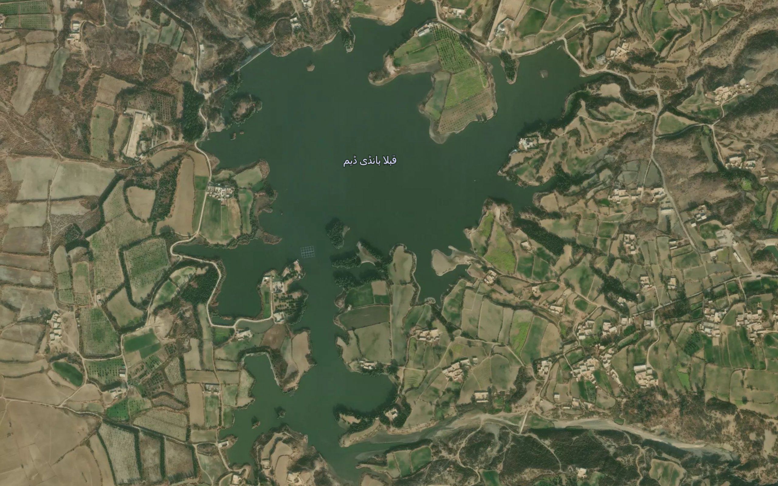 Bandi Dam