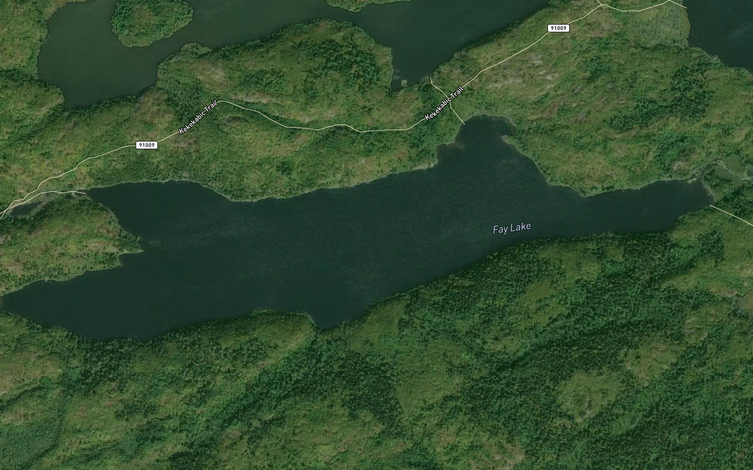 Fay Lake