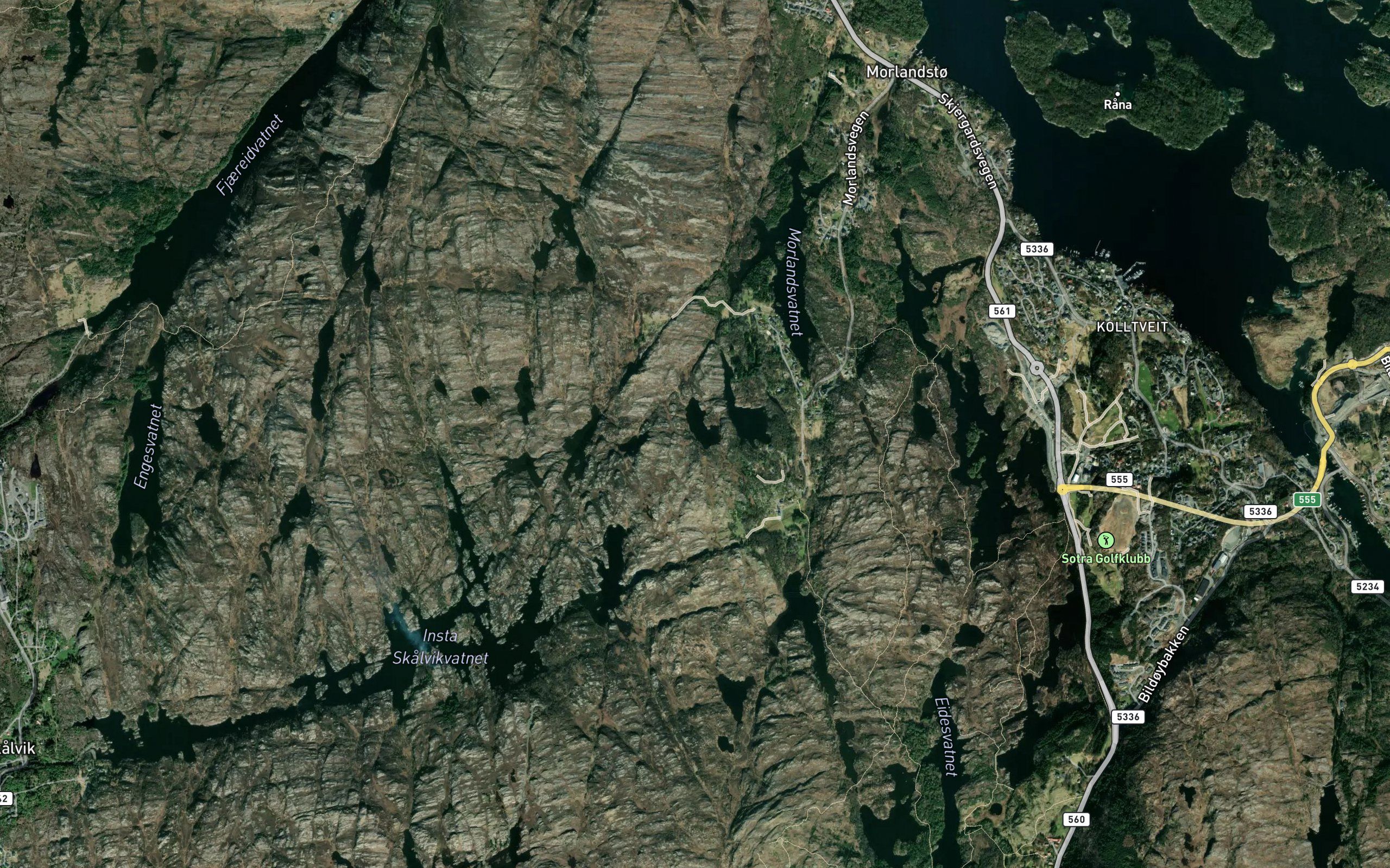 Hatlevatnet