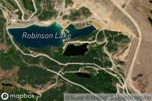 Chalk Mountain Reservoir