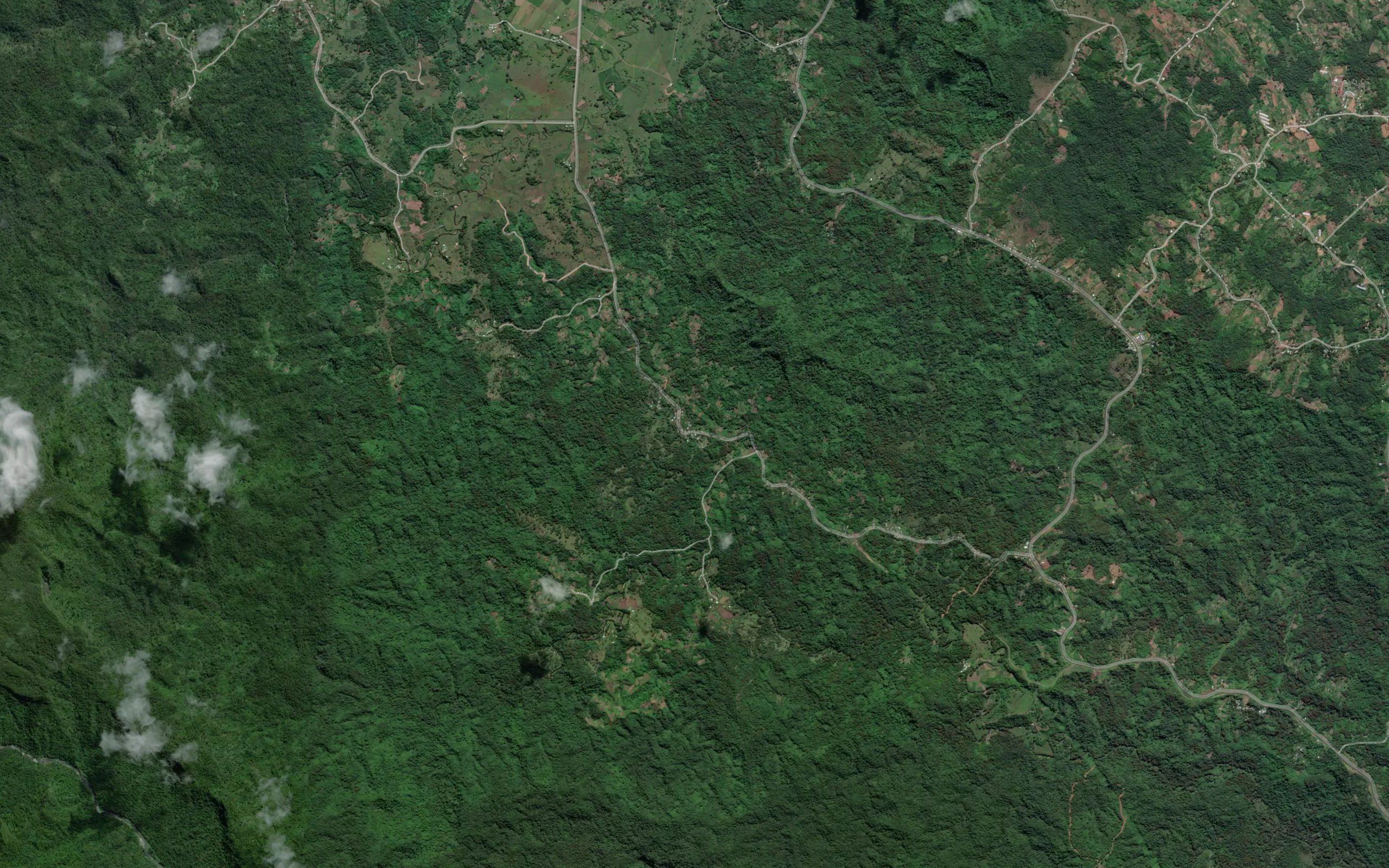 Tikotavaya Creek